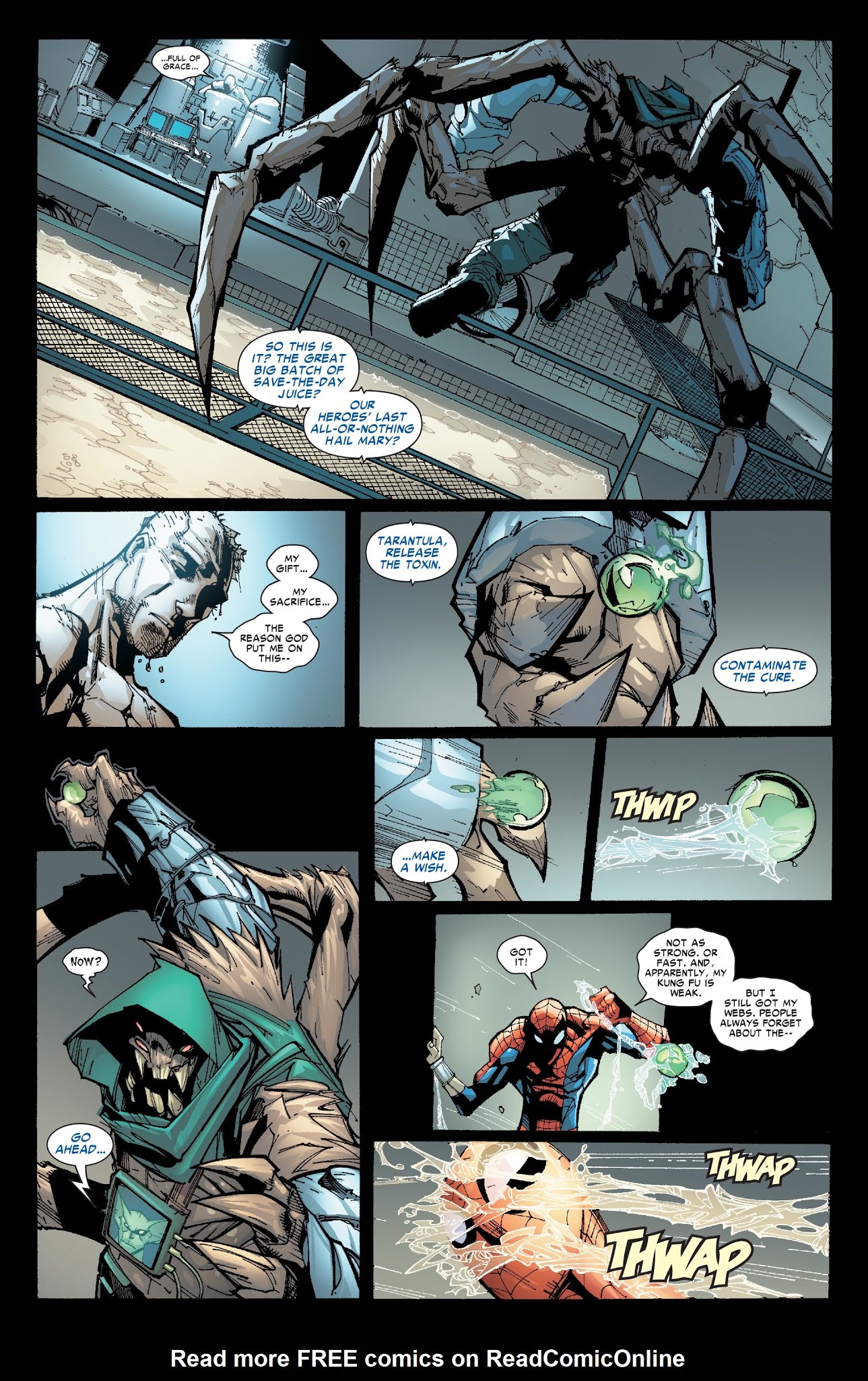 Read online Spider-Man: Spider-Island comic -  Issue # TPB (Part 3) - 46