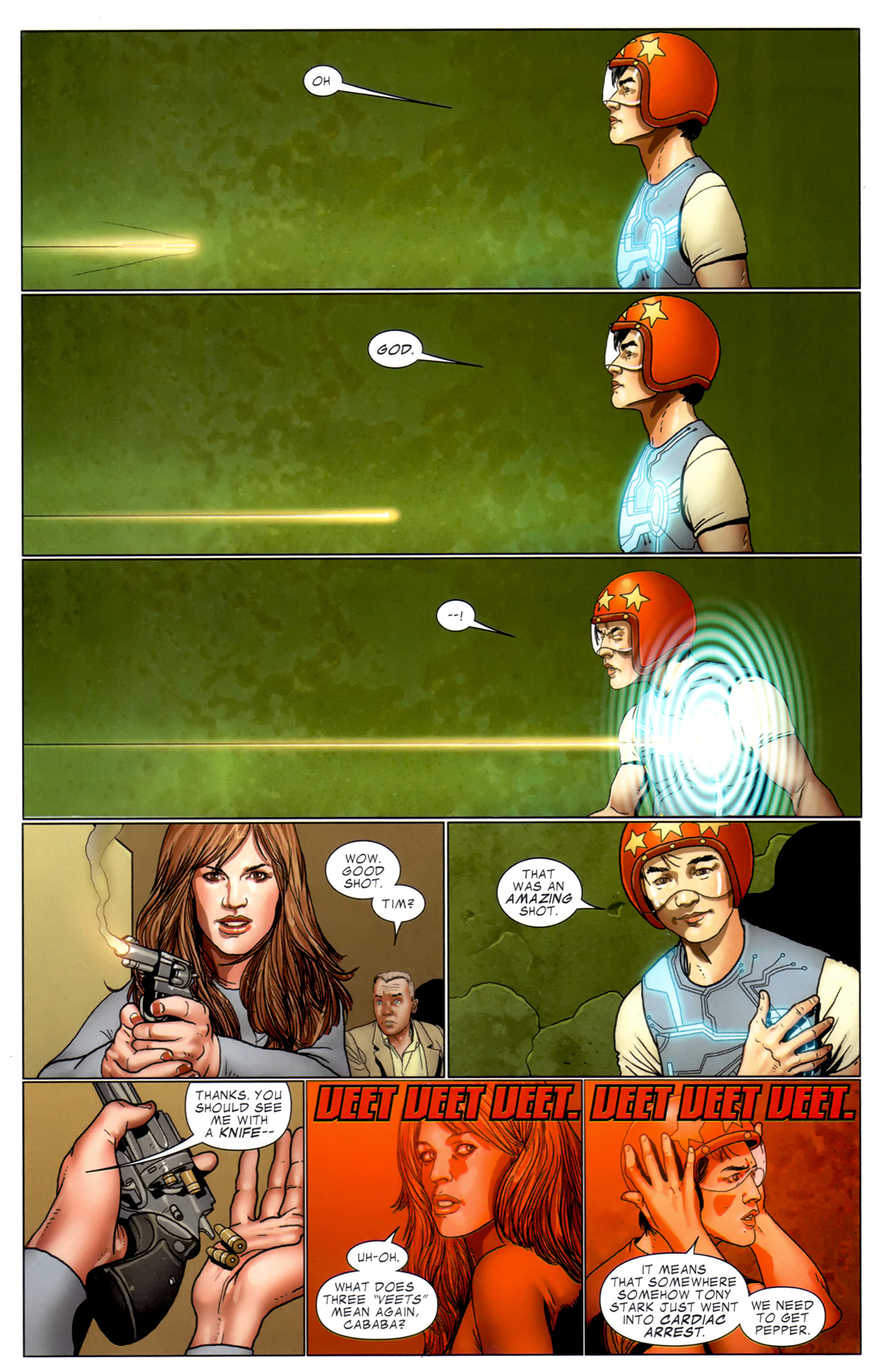 Read online The Invincible Iron Man (2008) comic -  Issue #512 - 8