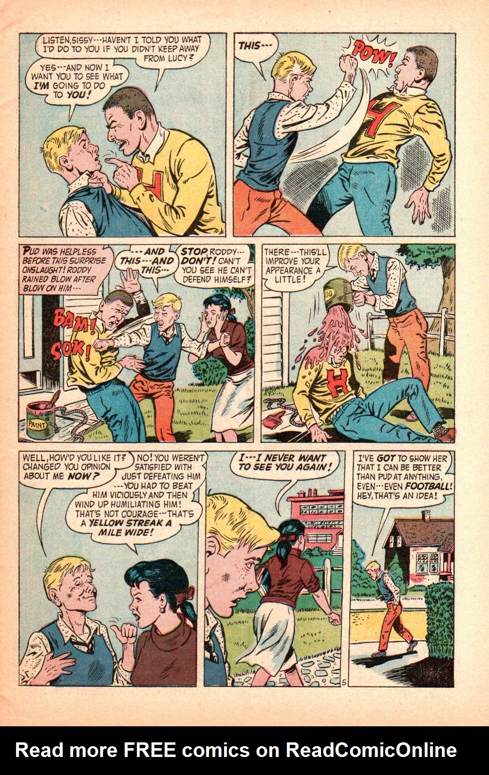 Read online Unknown Worlds comic -  Issue #12 - 7