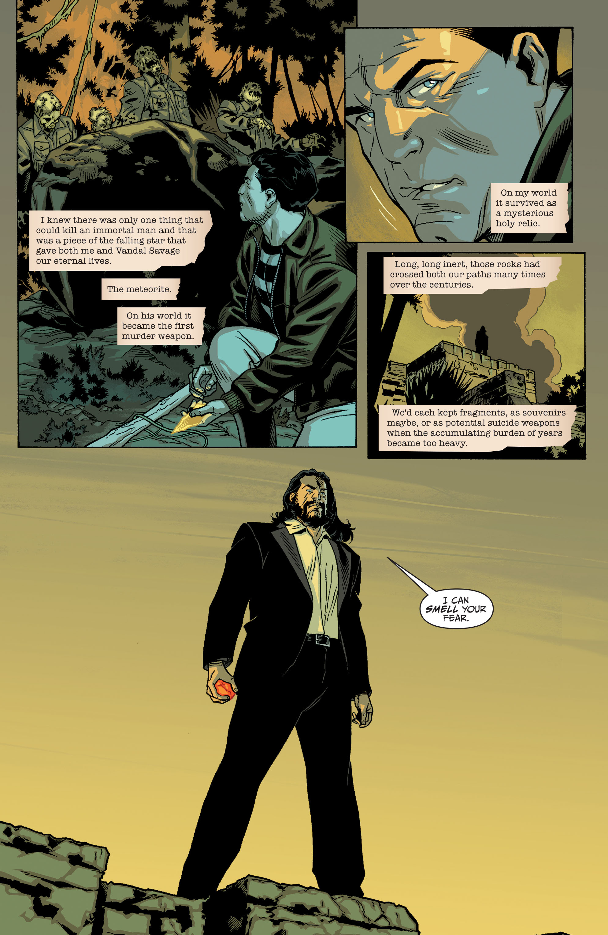 Read online The Multiversity: The Society of Super-Heroes: Conquerors of the Counter-World comic -  Issue # Full - 28