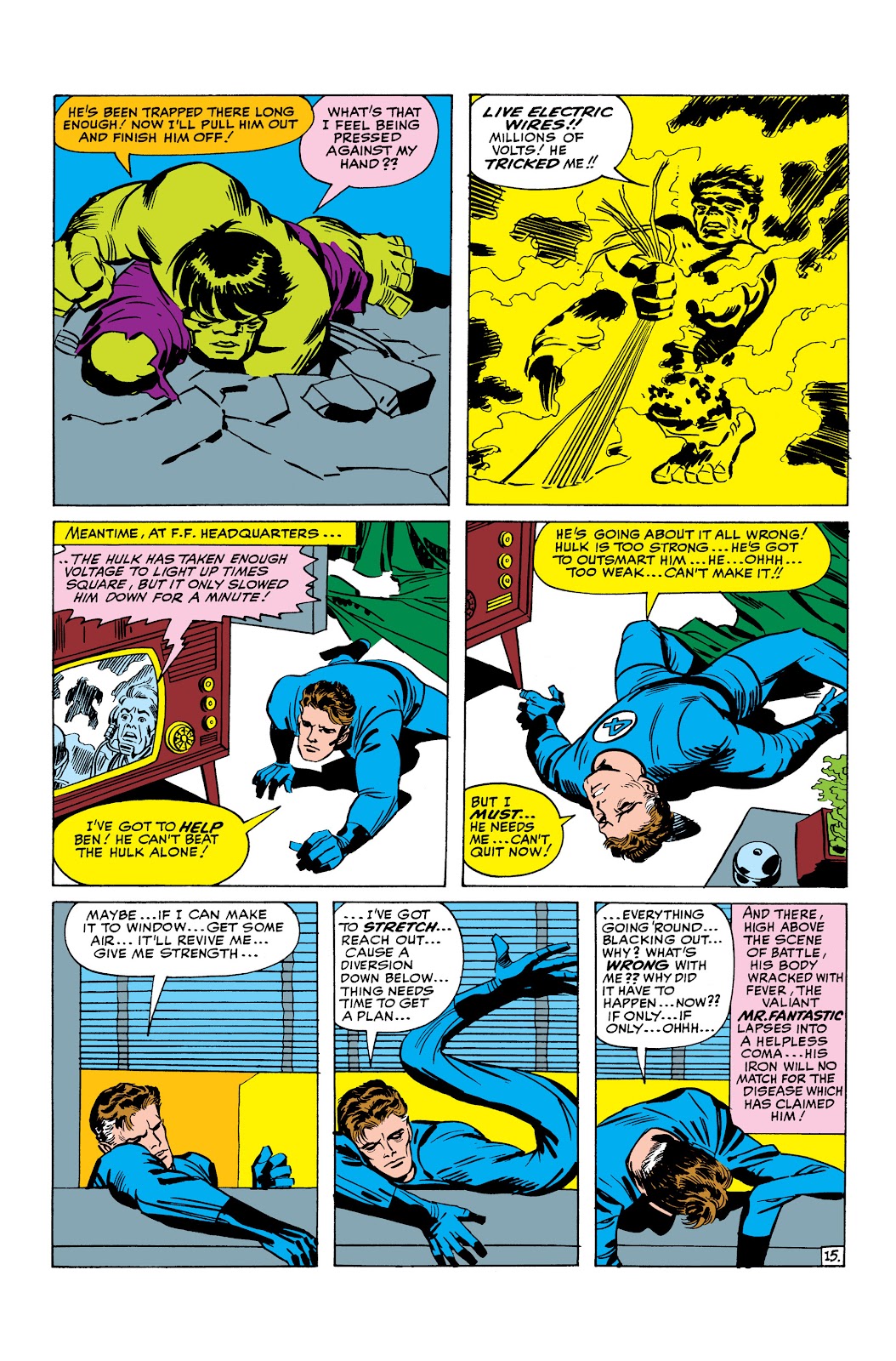 Fantastic Four (1961) issue 25 - Page 16