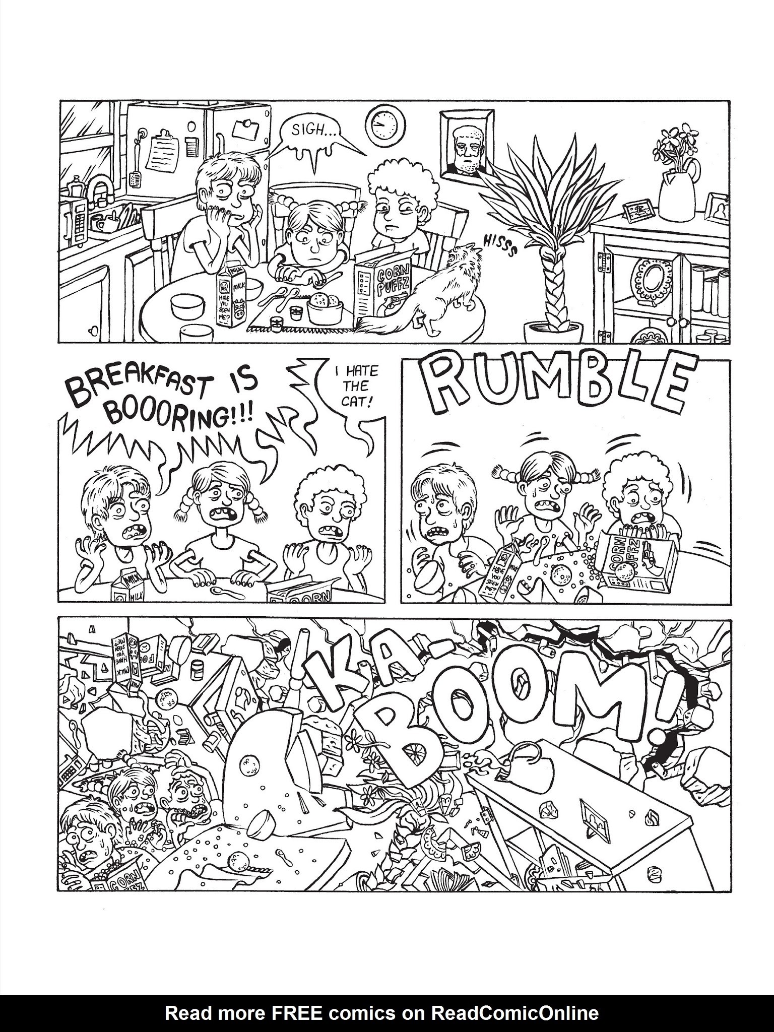 Read online Mome comic -  Issue # TPB 12 - 50