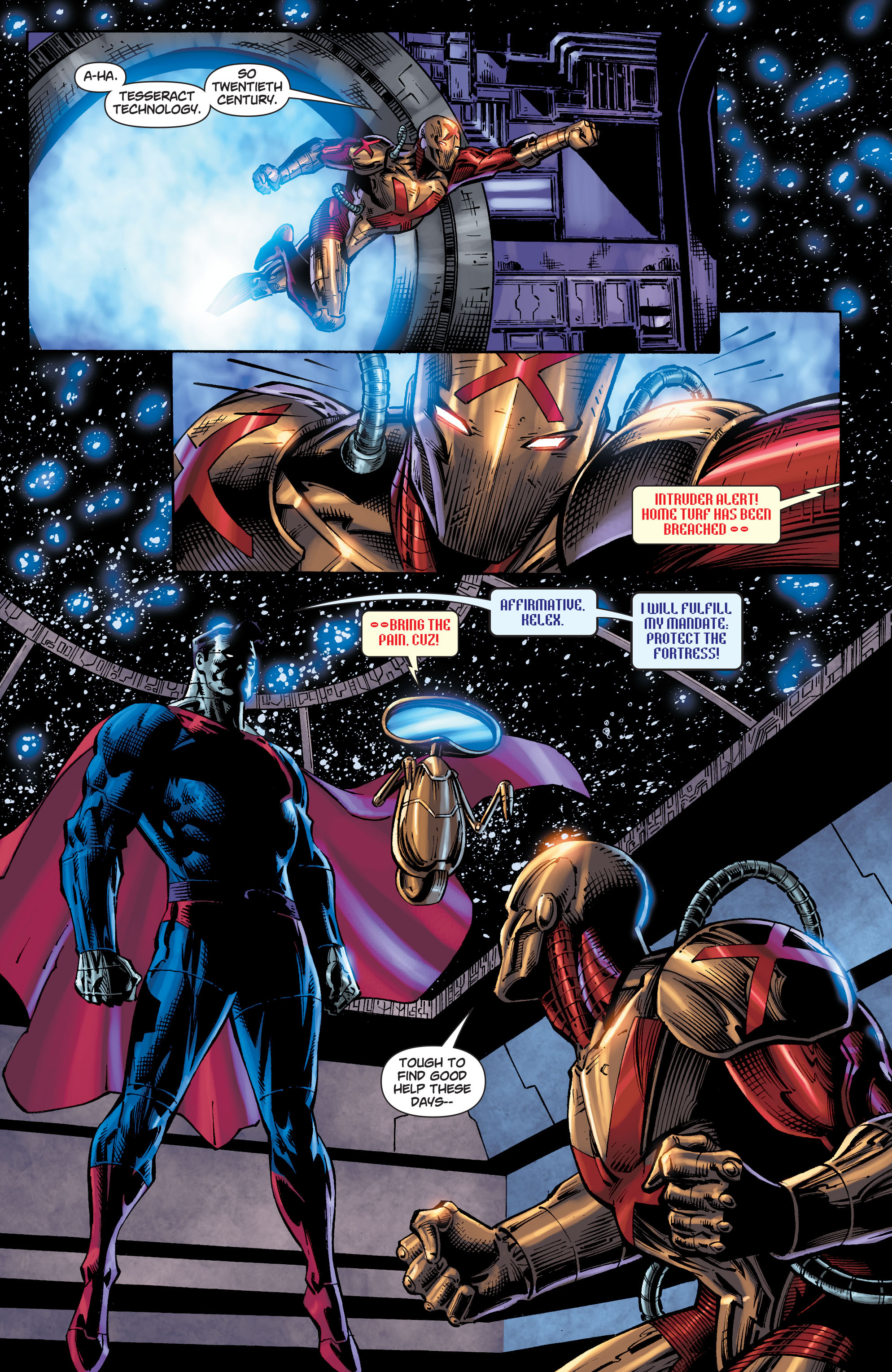 Read online Superman/Batman comic -  Issue #70 - 11