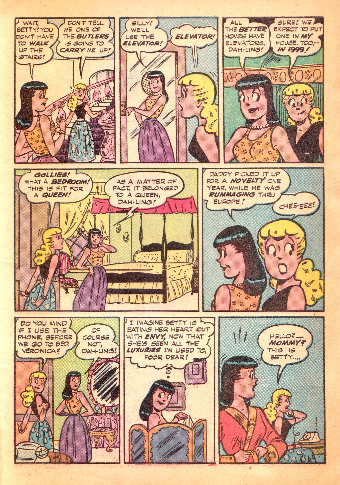 Read online Archie Annual comic -  Issue #8 - 7