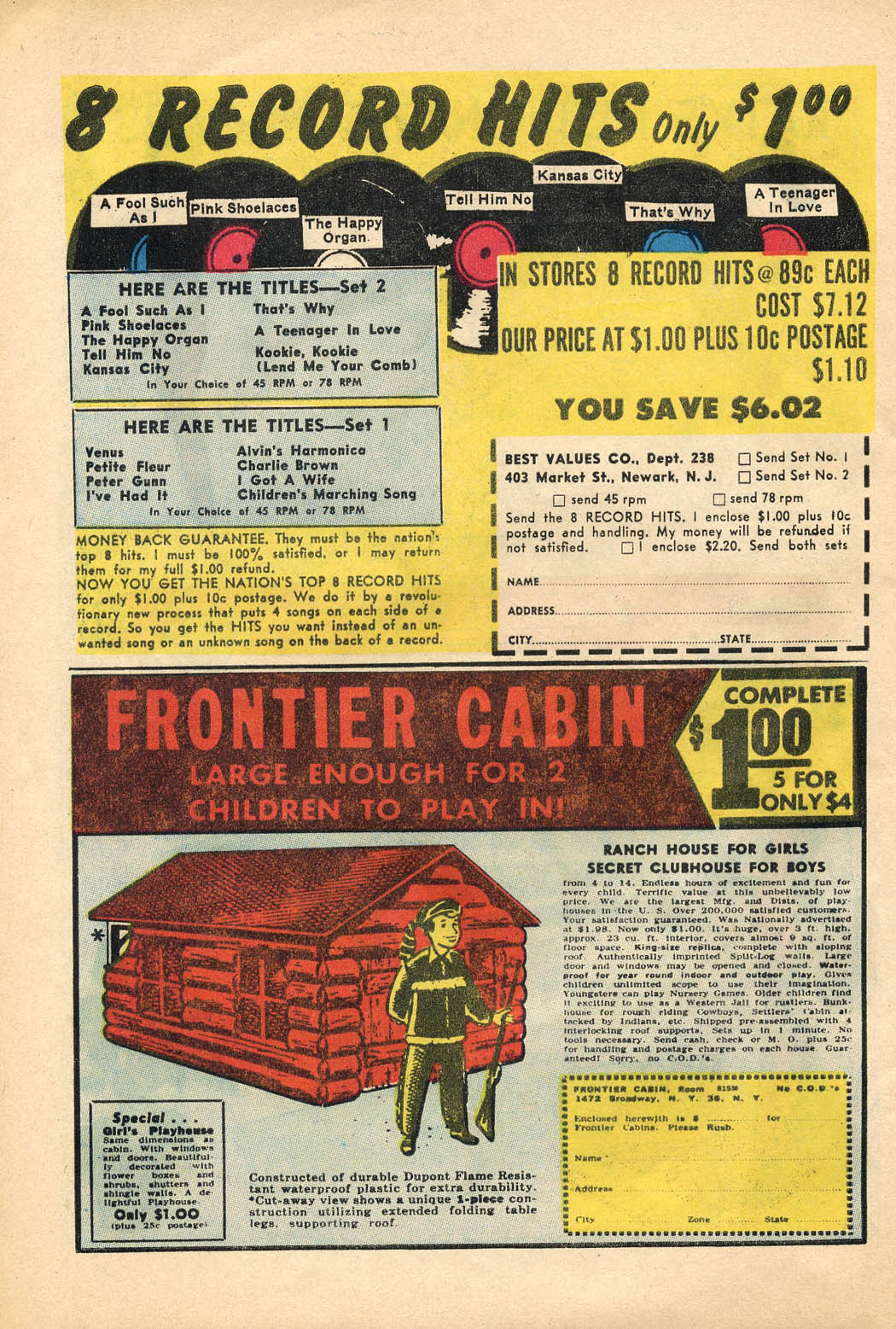 Read online Katy Keene (1949) comic -  Issue #50 - 28