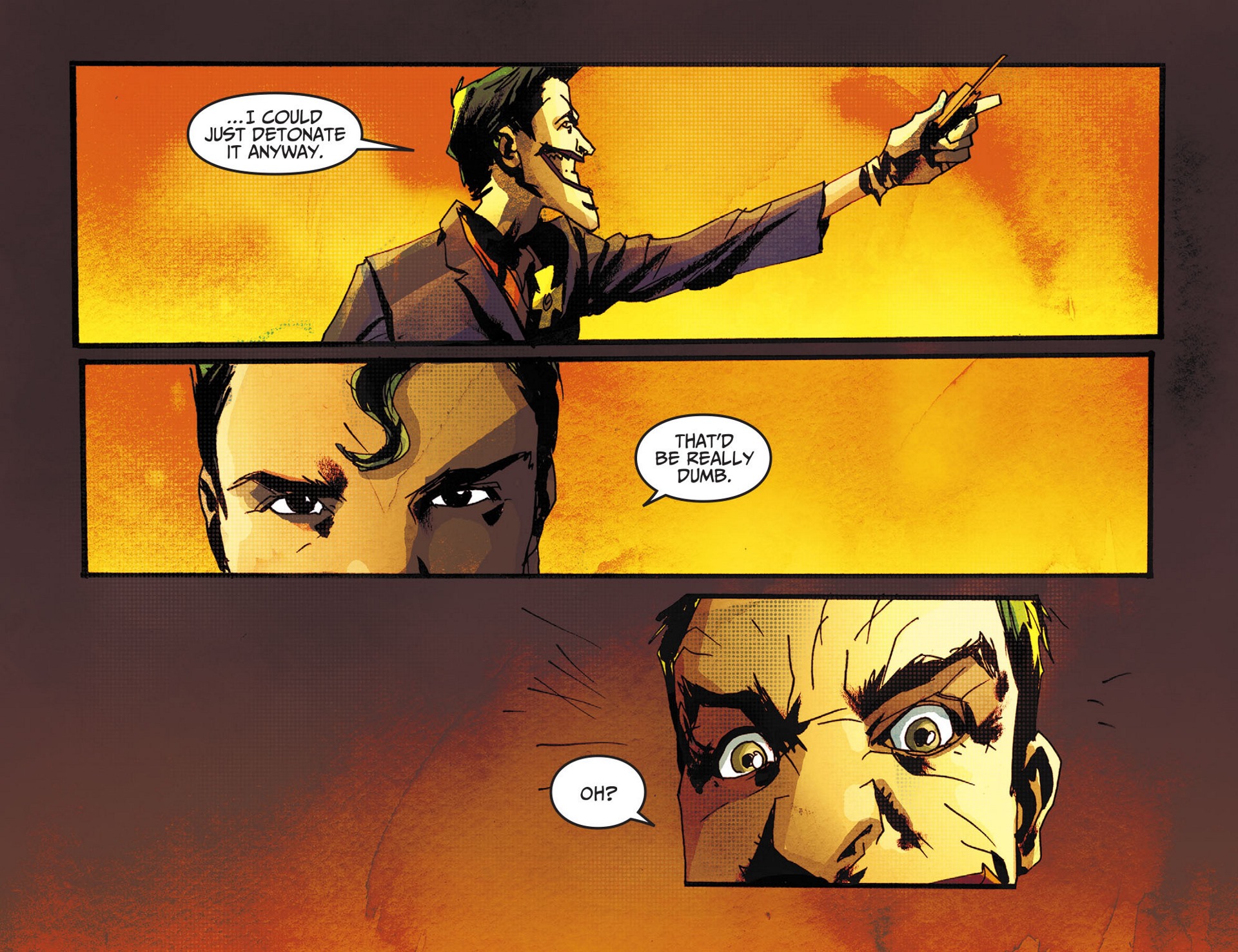 Read online Adventures of Superman [I] comic -  Issue #41 - 5