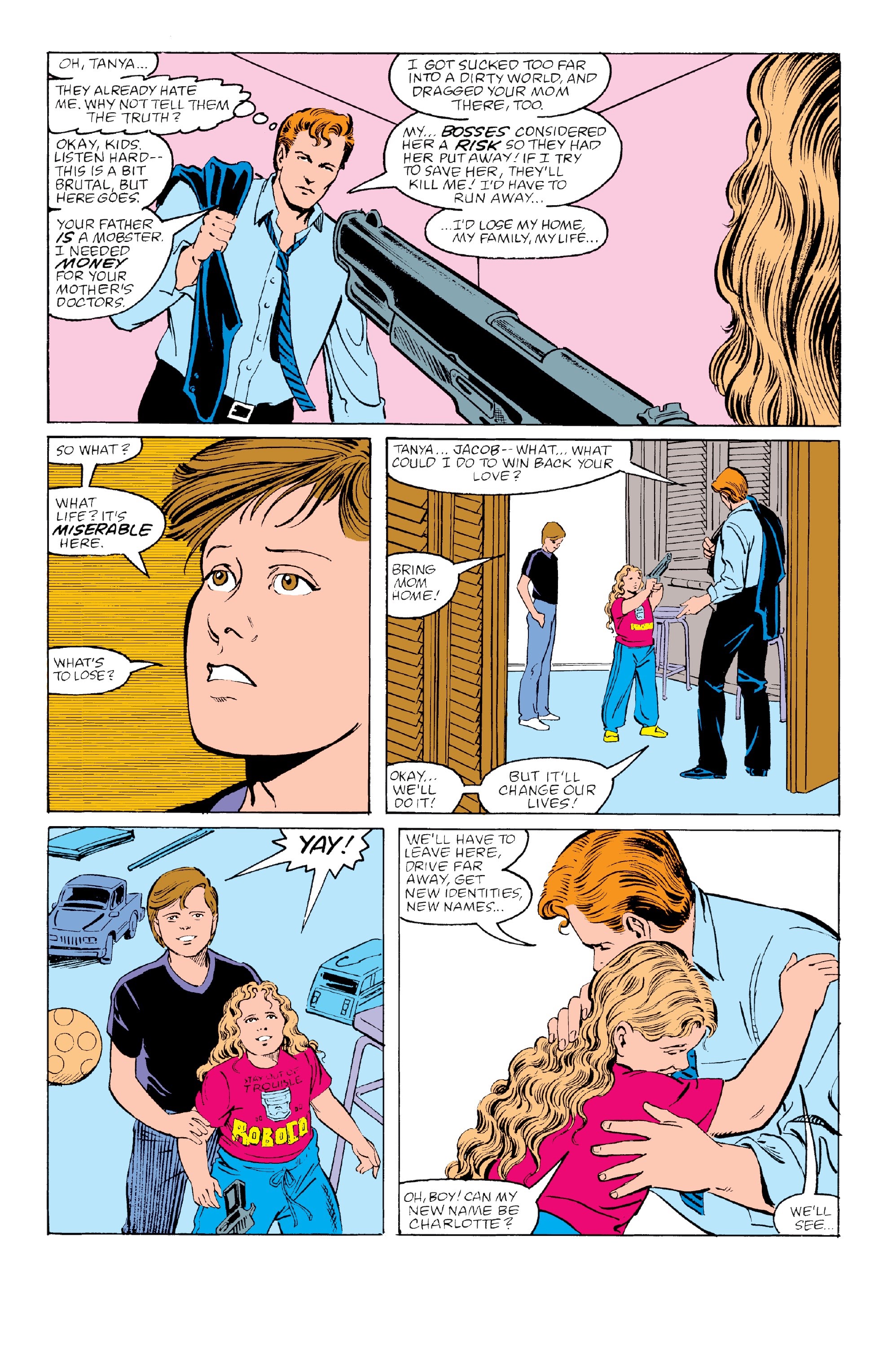 Read online Amazing Spider-Man Epic Collection comic -  Issue # Venom (Part 1) - 58