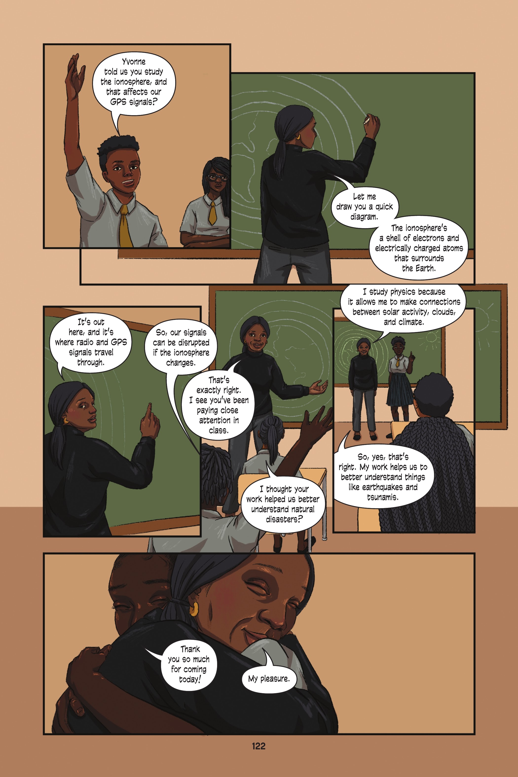 Read online Wonderful Women of the World comic -  Issue # TPB (Part 1) - 17