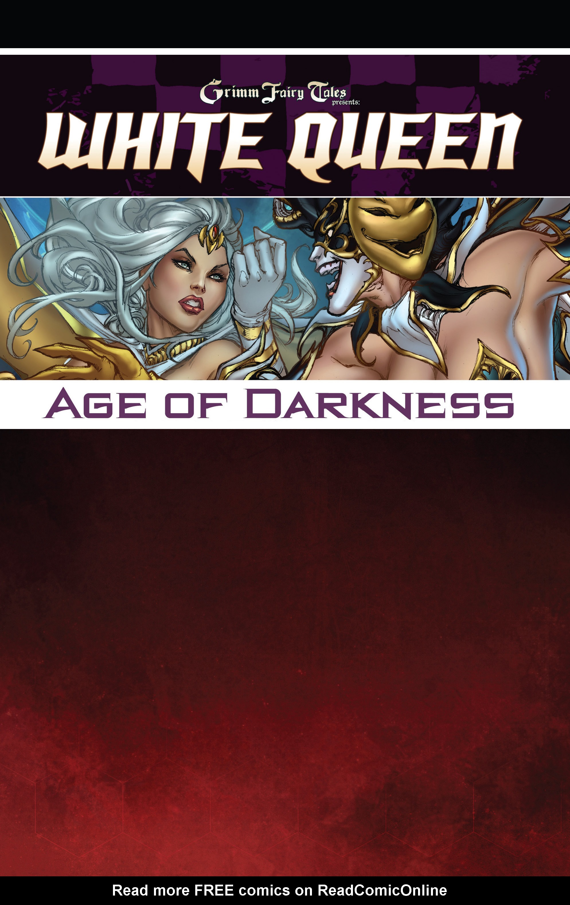Read online Grimm Fairy Tales presents Age of Darkness comic -  Issue # Full - 190