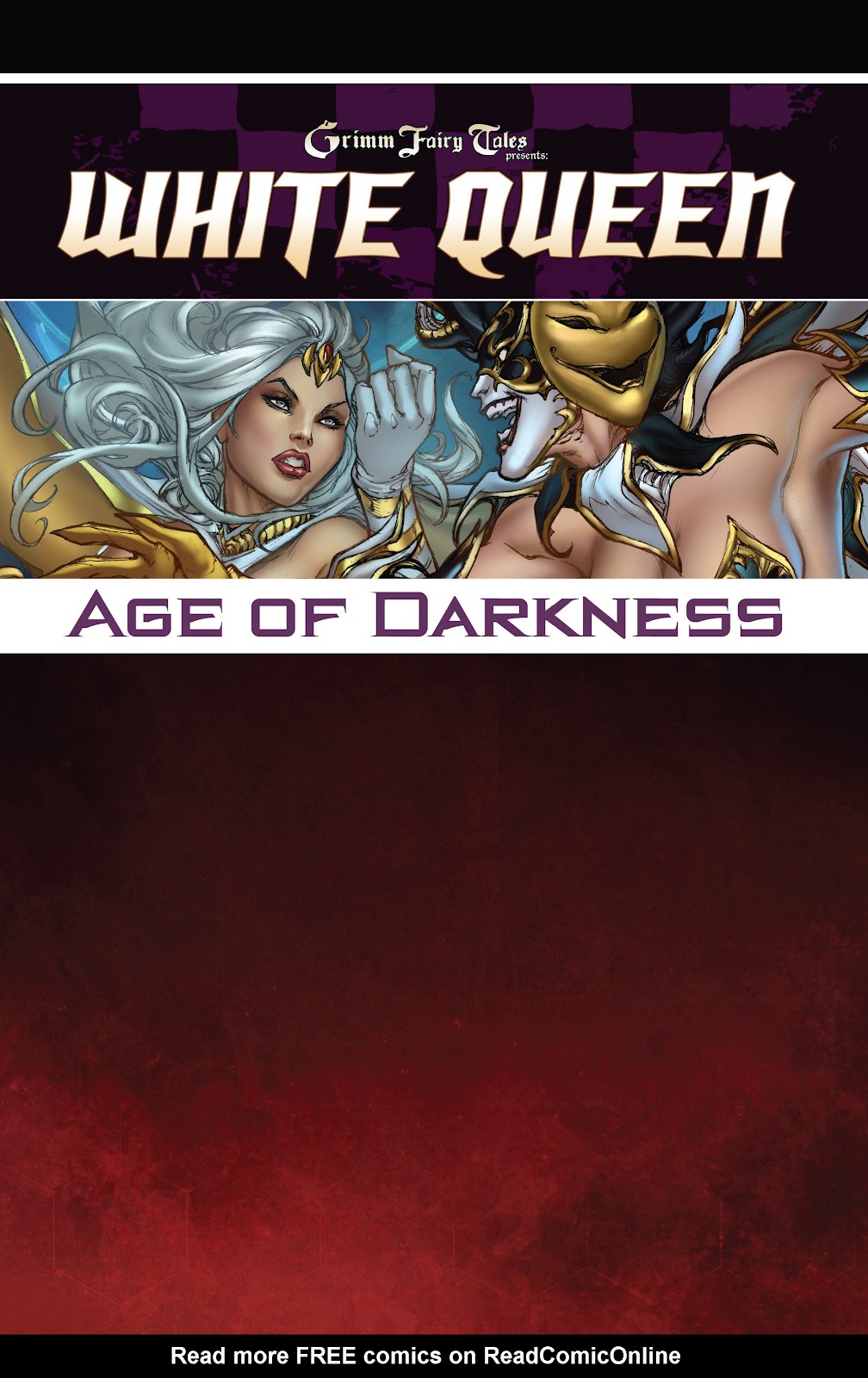 Grimm Fairy Tales presents Age of Darkness issue Full - Page 190