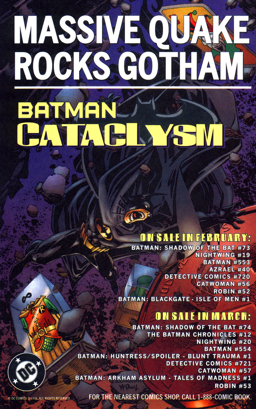 Read online The Batman Adventures: The Lost Years comic -  Issue #3 - 26