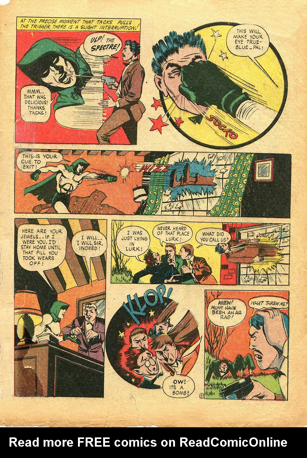 Read online More Fun Comics comic -  Issue #82 - 66