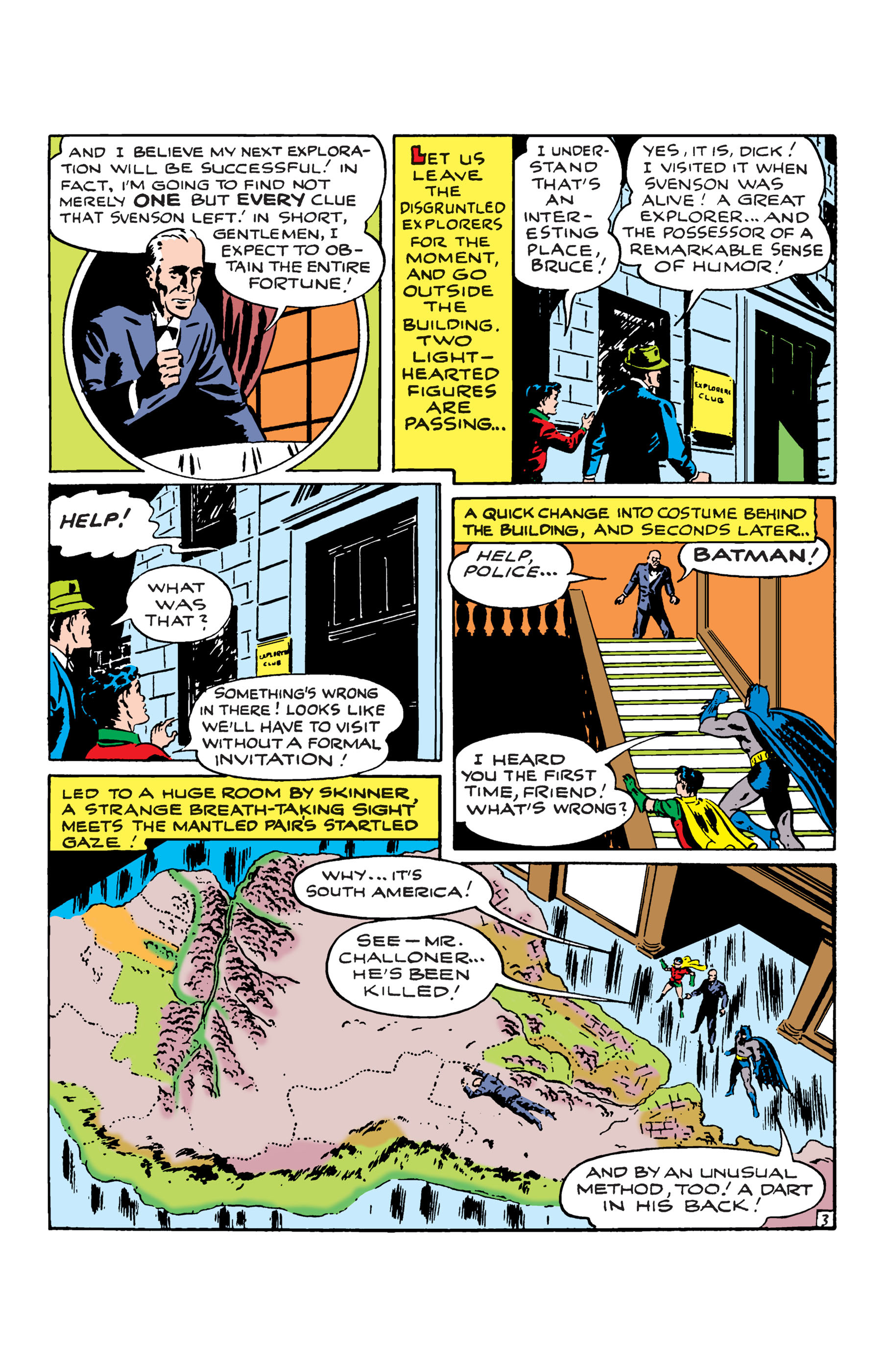 Read online Batman (1940) comic -  Issue #27 - 20