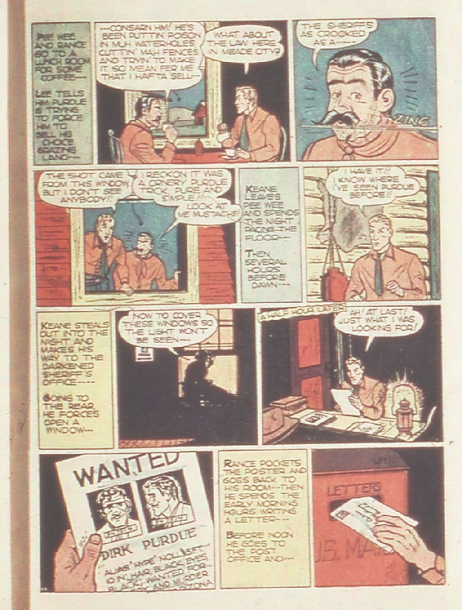 Read online Feature Comics comic -  Issue #26 - 39