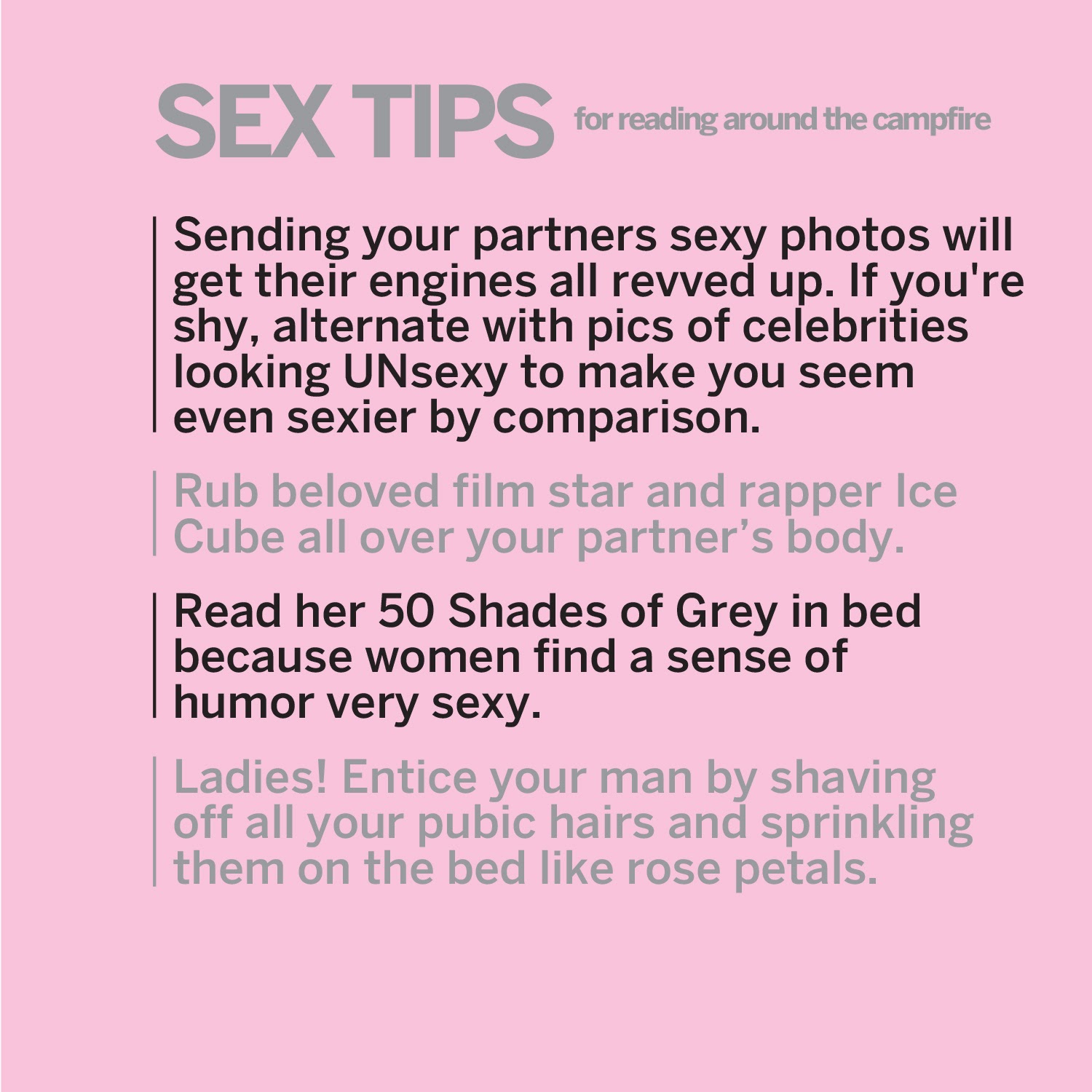 Read online Just The Tips comic -  Issue # TPB - 17