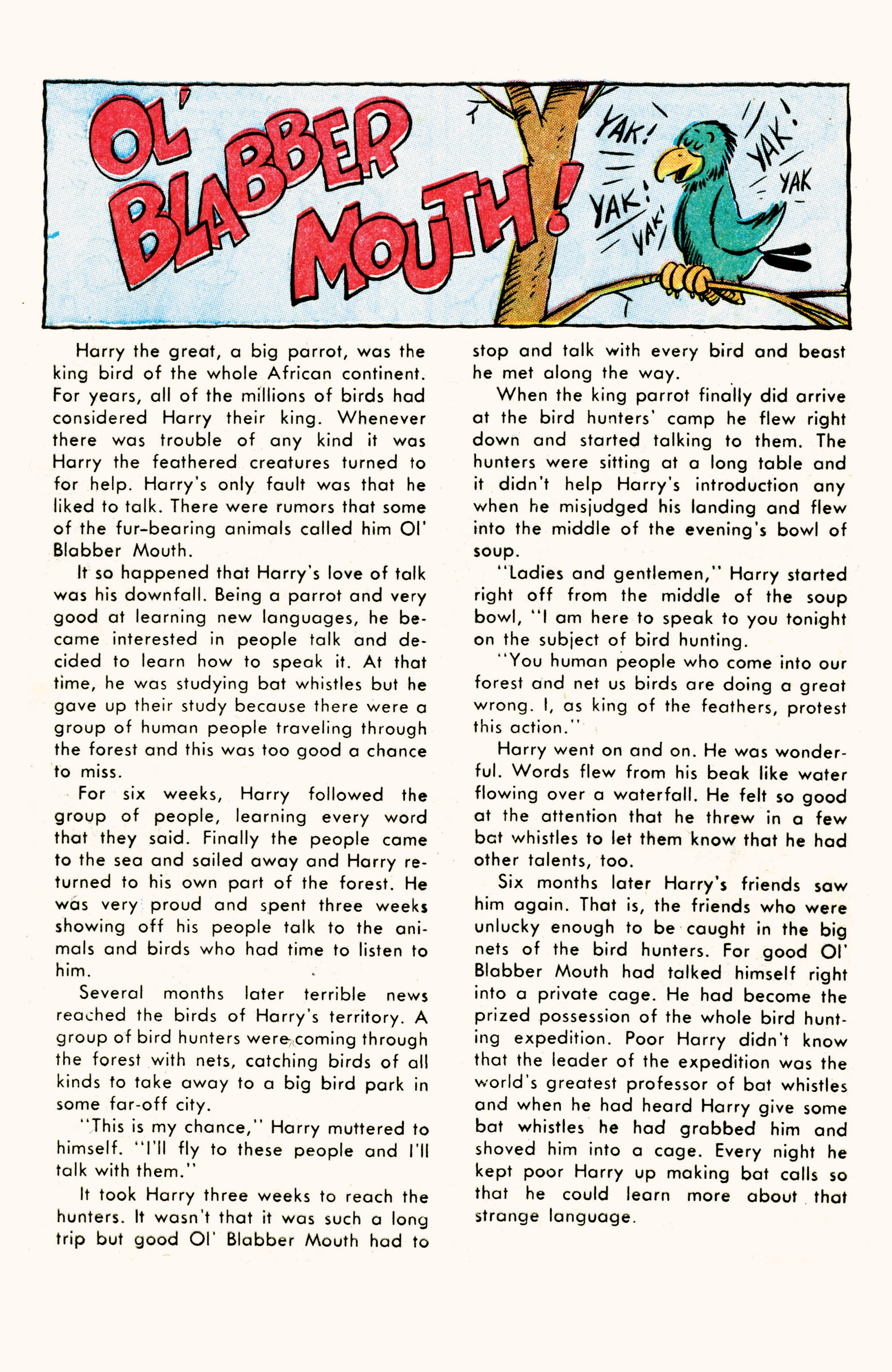 Read online Classic Popeye comic -  Issue #40 - 28