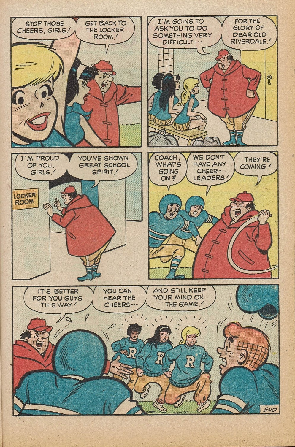 Read online Pep Comics comic -  Issue #275 - 17