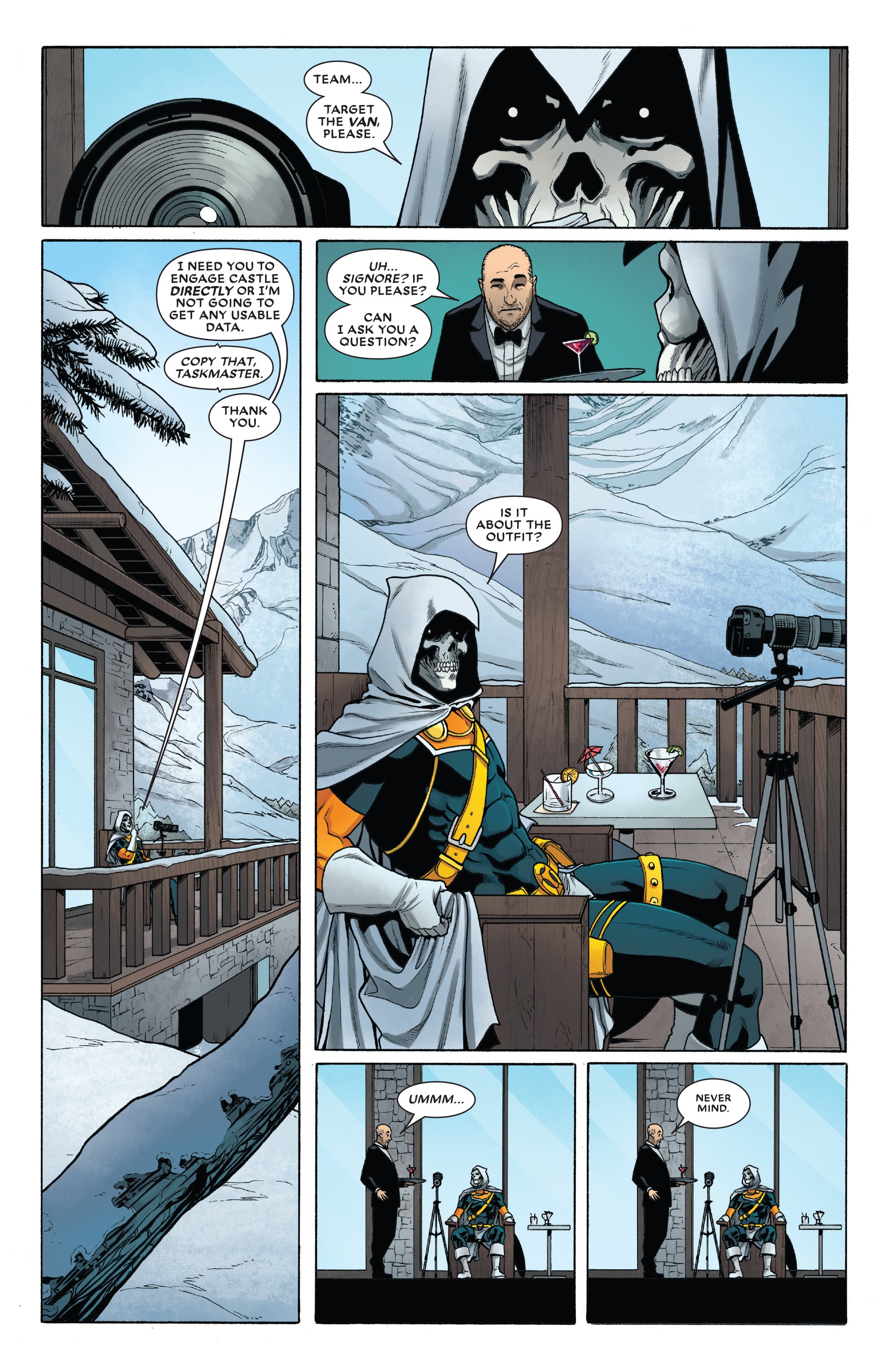 Read online Deadpool Classic comic -  Issue # TPB 22 (Part 2) - 58