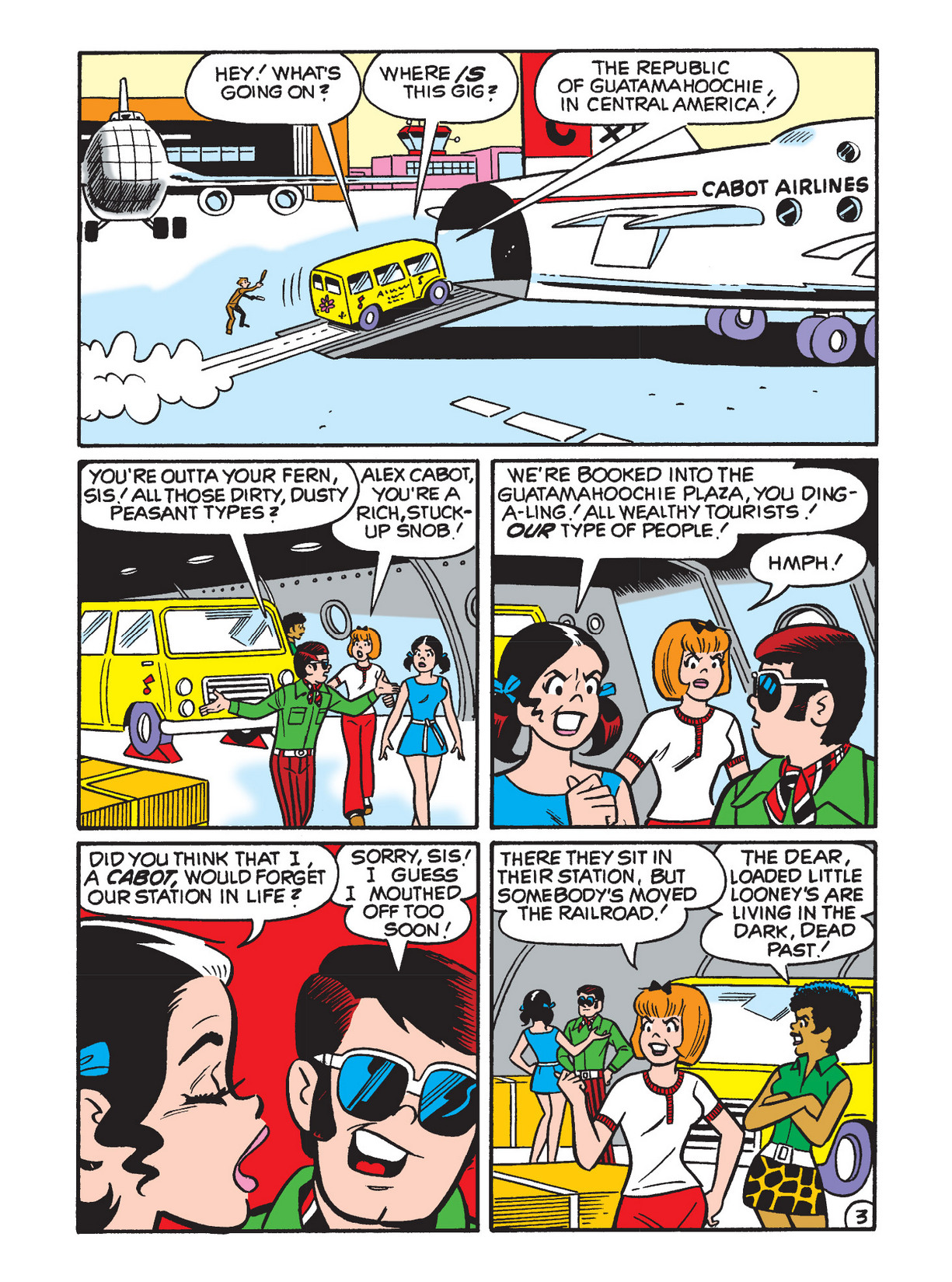 Read online Betty & Veronica Friends Double Digest comic -  Issue #228 - 38