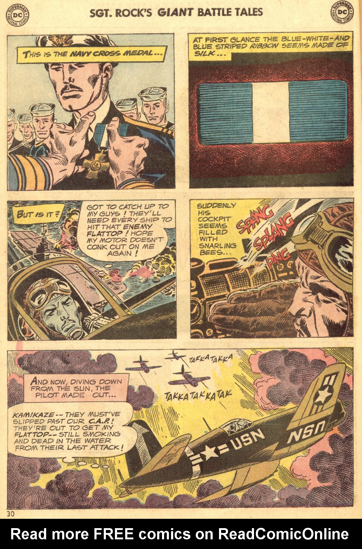 Read online 80 Page Giant comic -  Issue #7 - 32