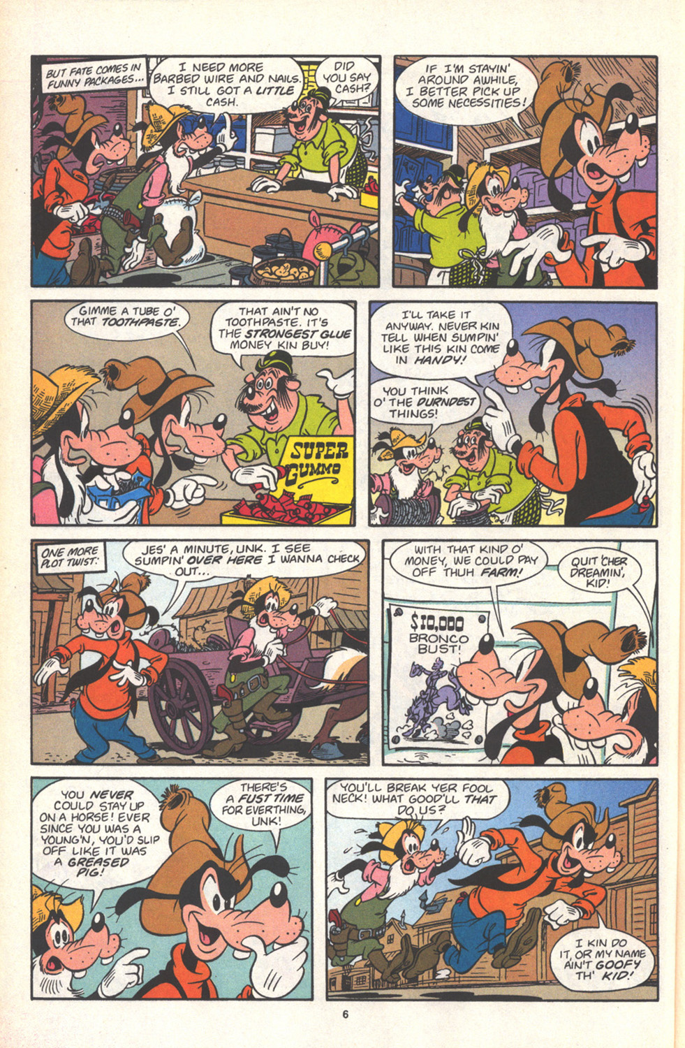 Walt Disney's Goofy Adventures Issue #17 #17 - English 24