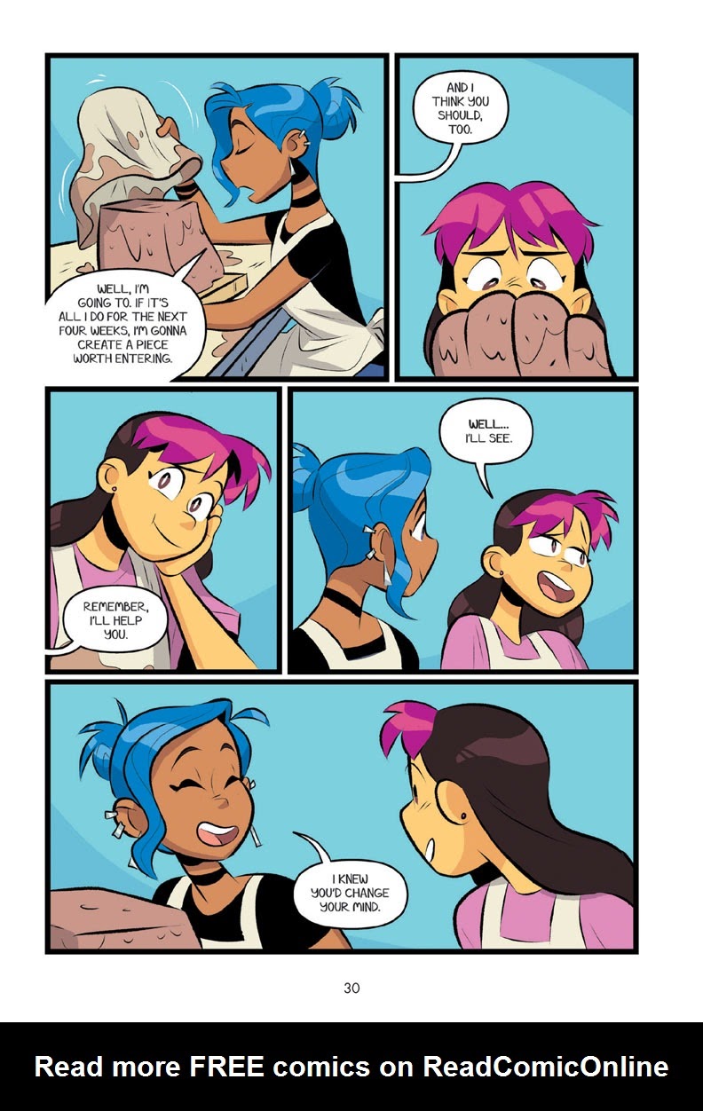 Read online The Baby-Sitters Club comic -  Issue # TPB 9 (Part 1) - 37