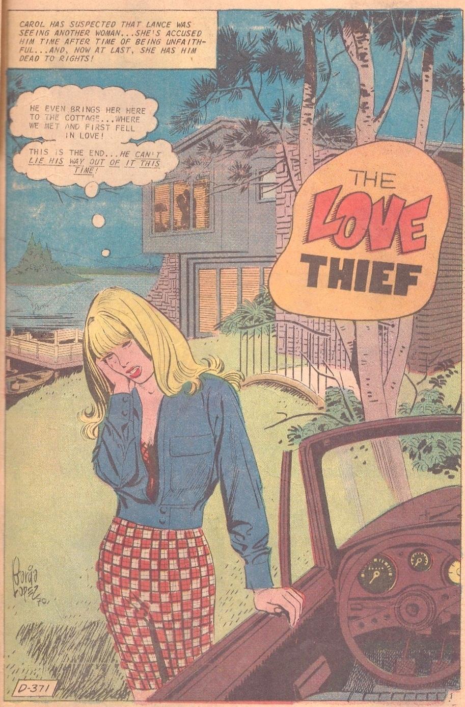 Read online Just Married comic -  Issue #75 - 10