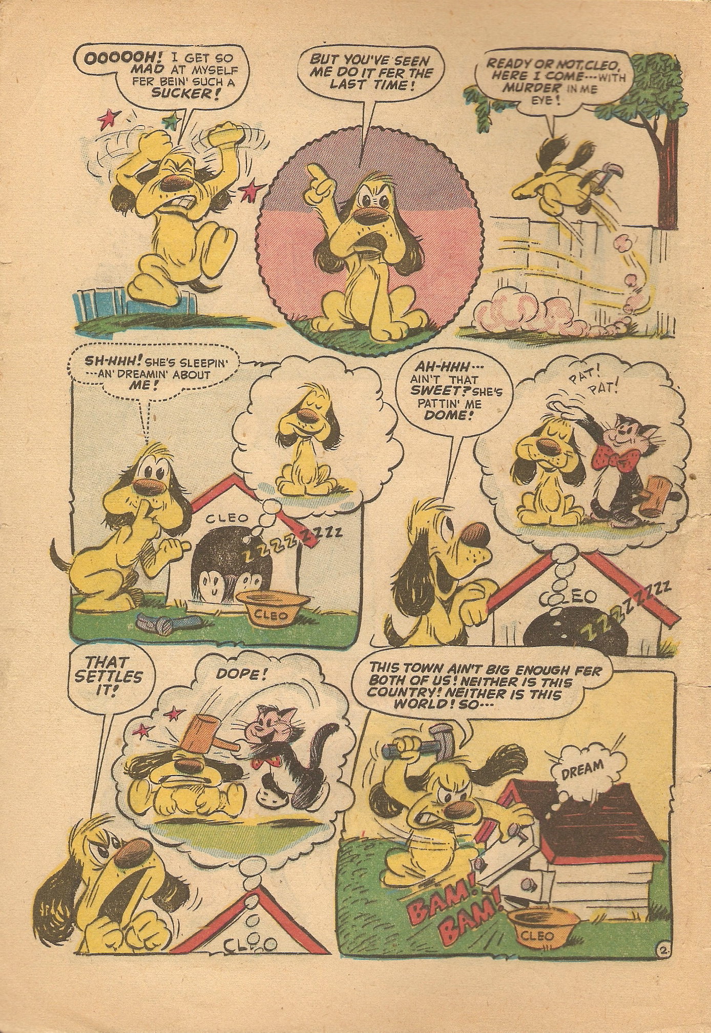 Read online Ha Ha Comics comic -  Issue #68 - 4