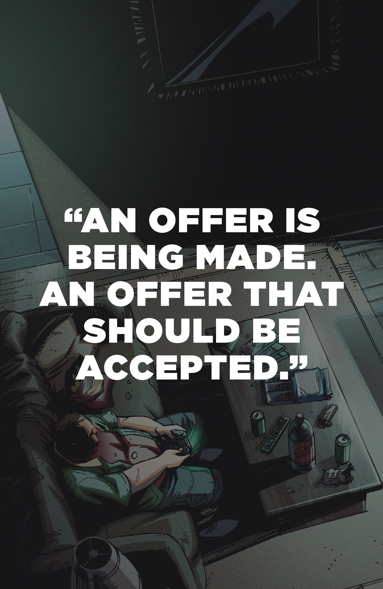 Read online Robin War comic -  Issue # _TPB (Part 2) - 98