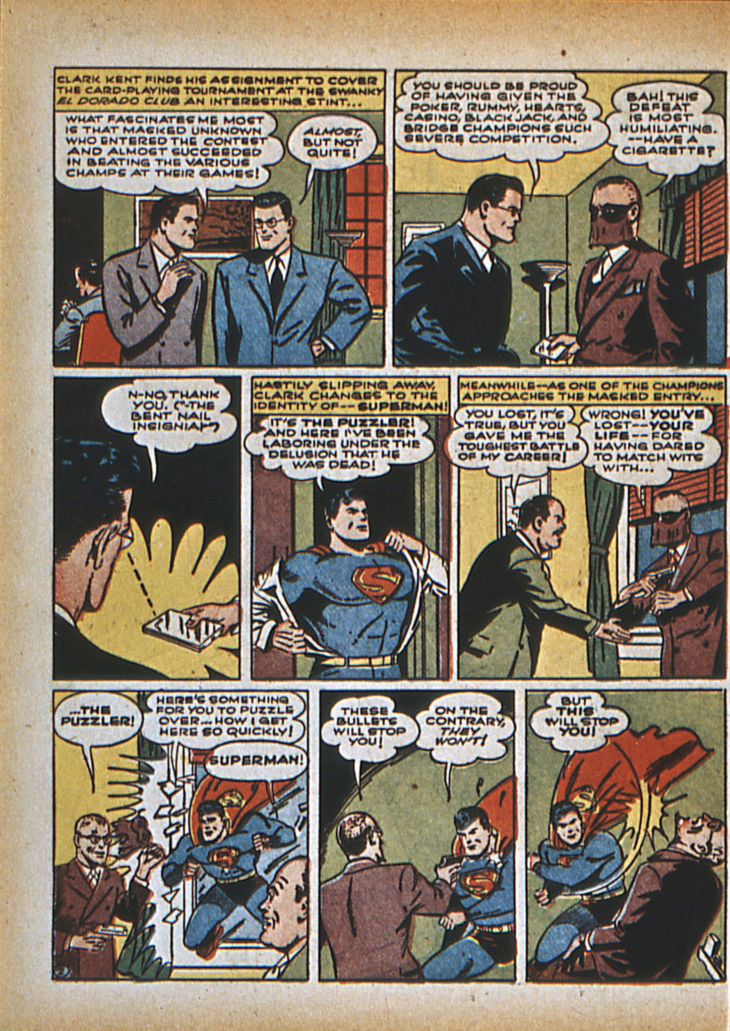 Read online Superman (1939) comic -  Issue #20 - 55