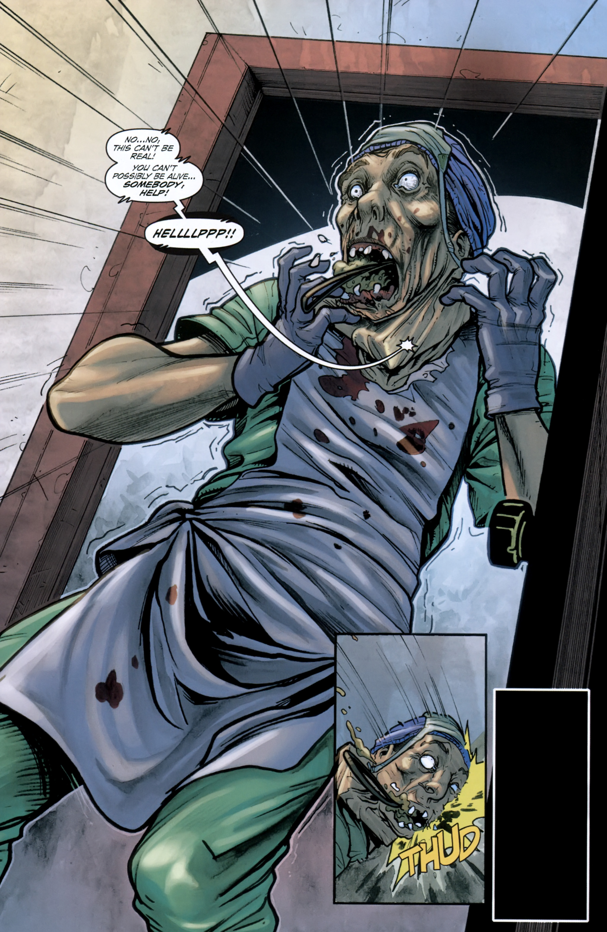 Read online Hack/Slash (2011) comic -  Issue #19 - 15