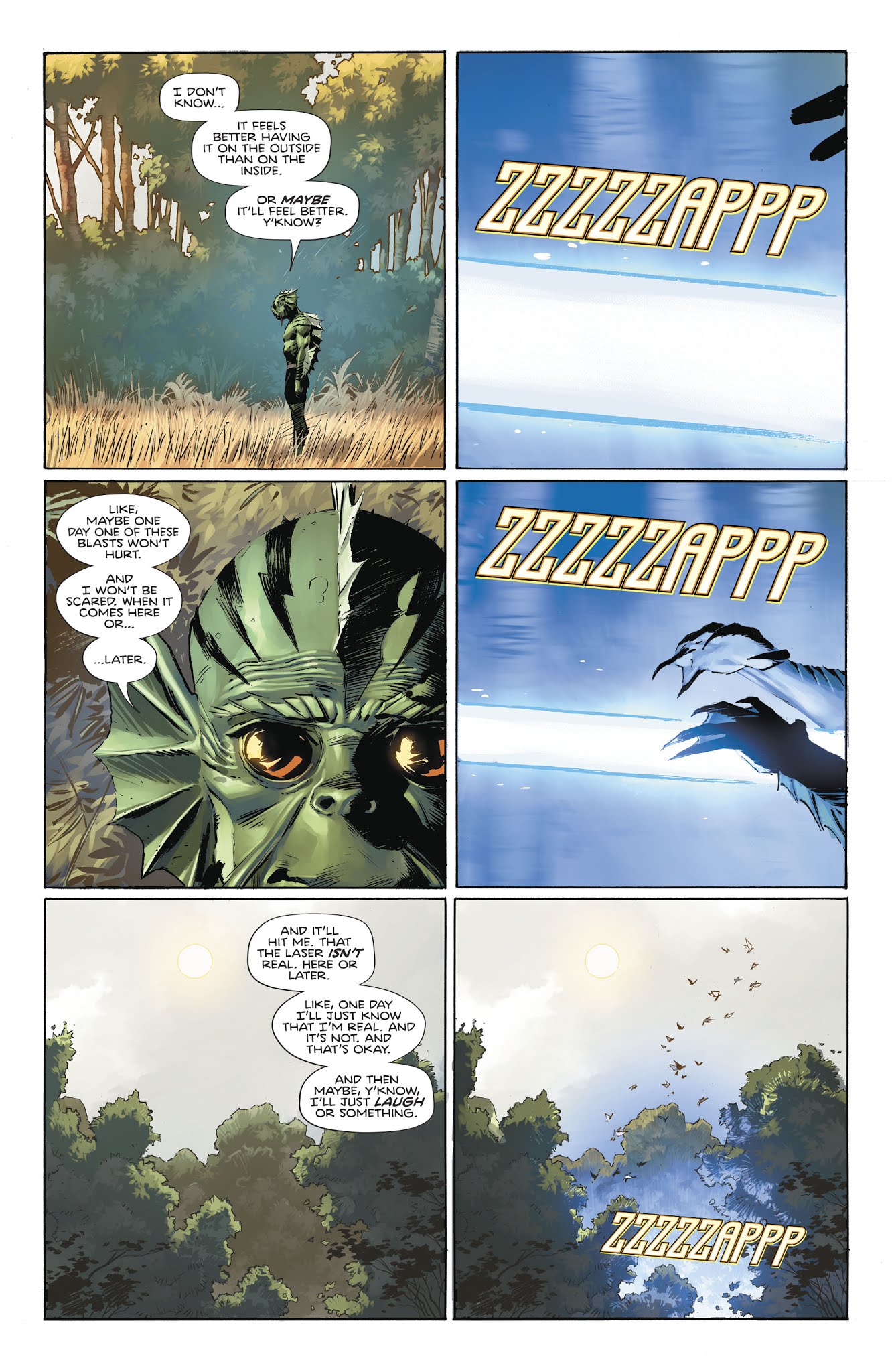 Read online Heroes in Crisis comic -  Issue #3 - 14