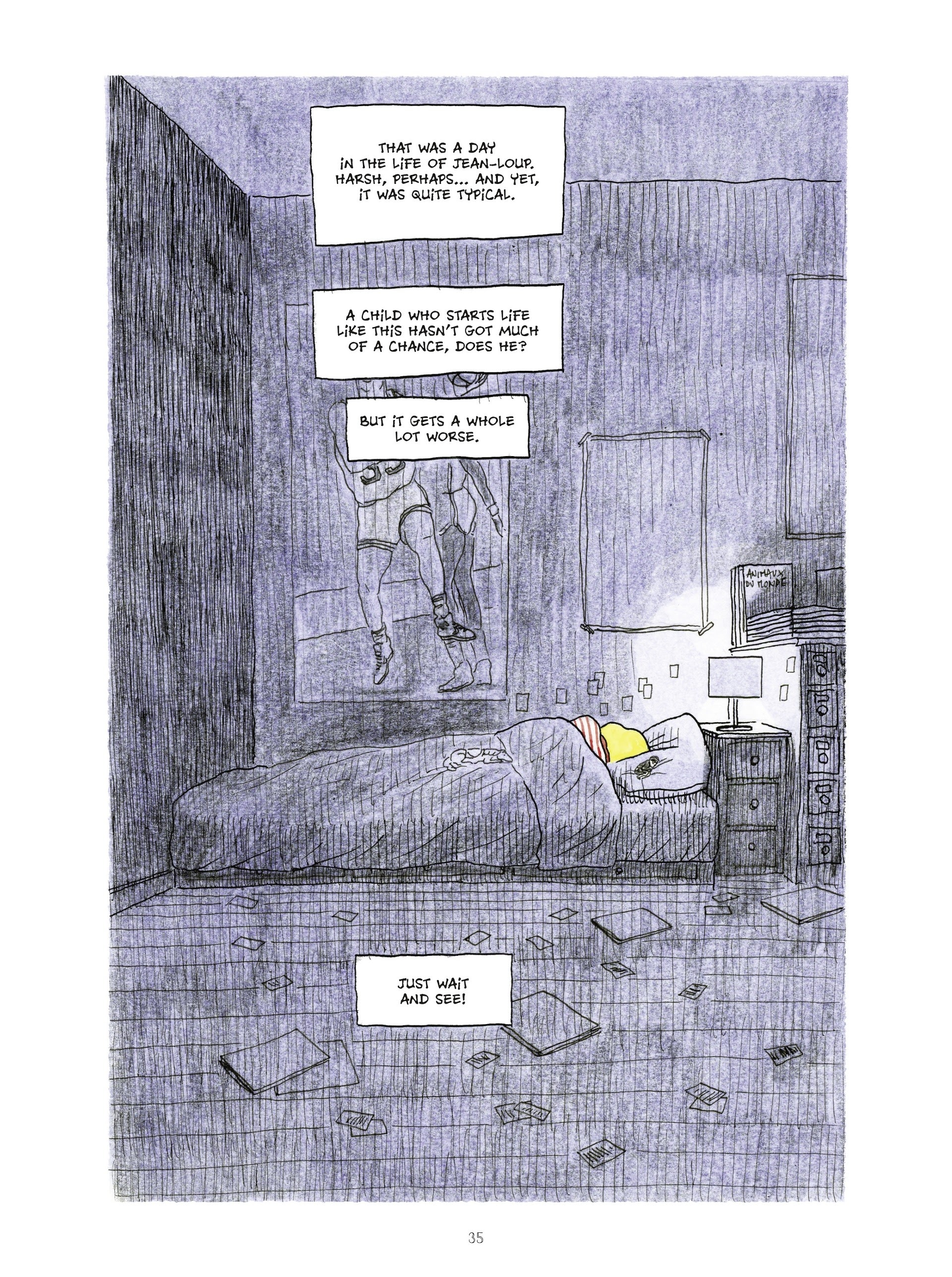 Read online Incredible! comic -  Issue # TPB (Part 1) - 34