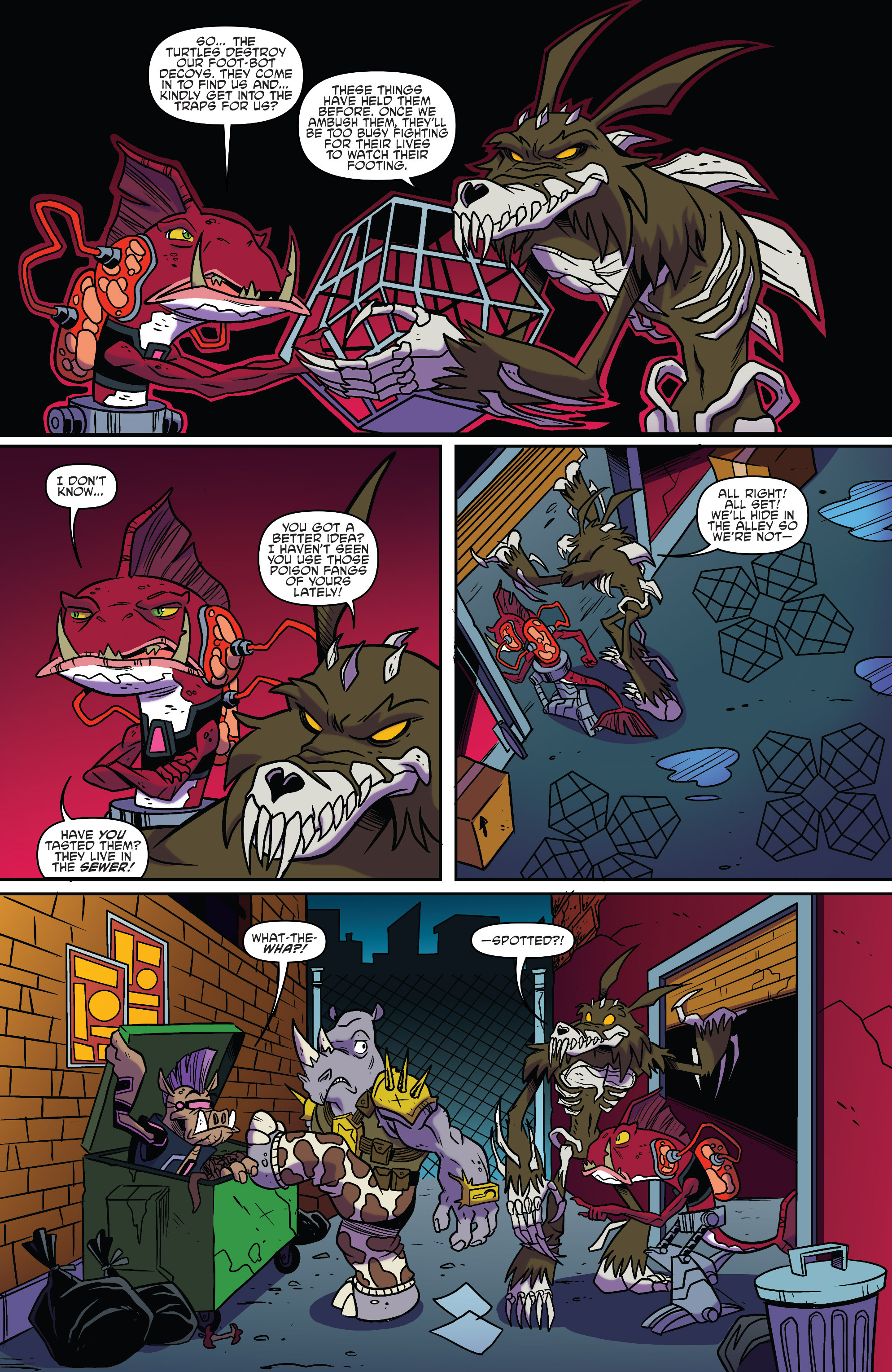 Read online Teenage Mutant Ninja Turtles Amazing Adventures comic -  Issue #7 - 10