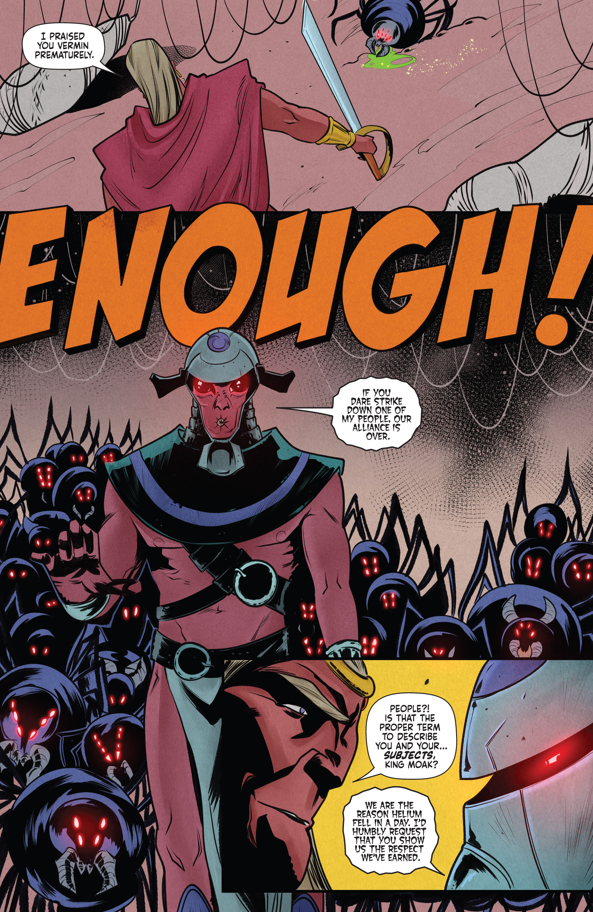 Read online Dejah Thoris (2023) comic -  Issue #1 - 20