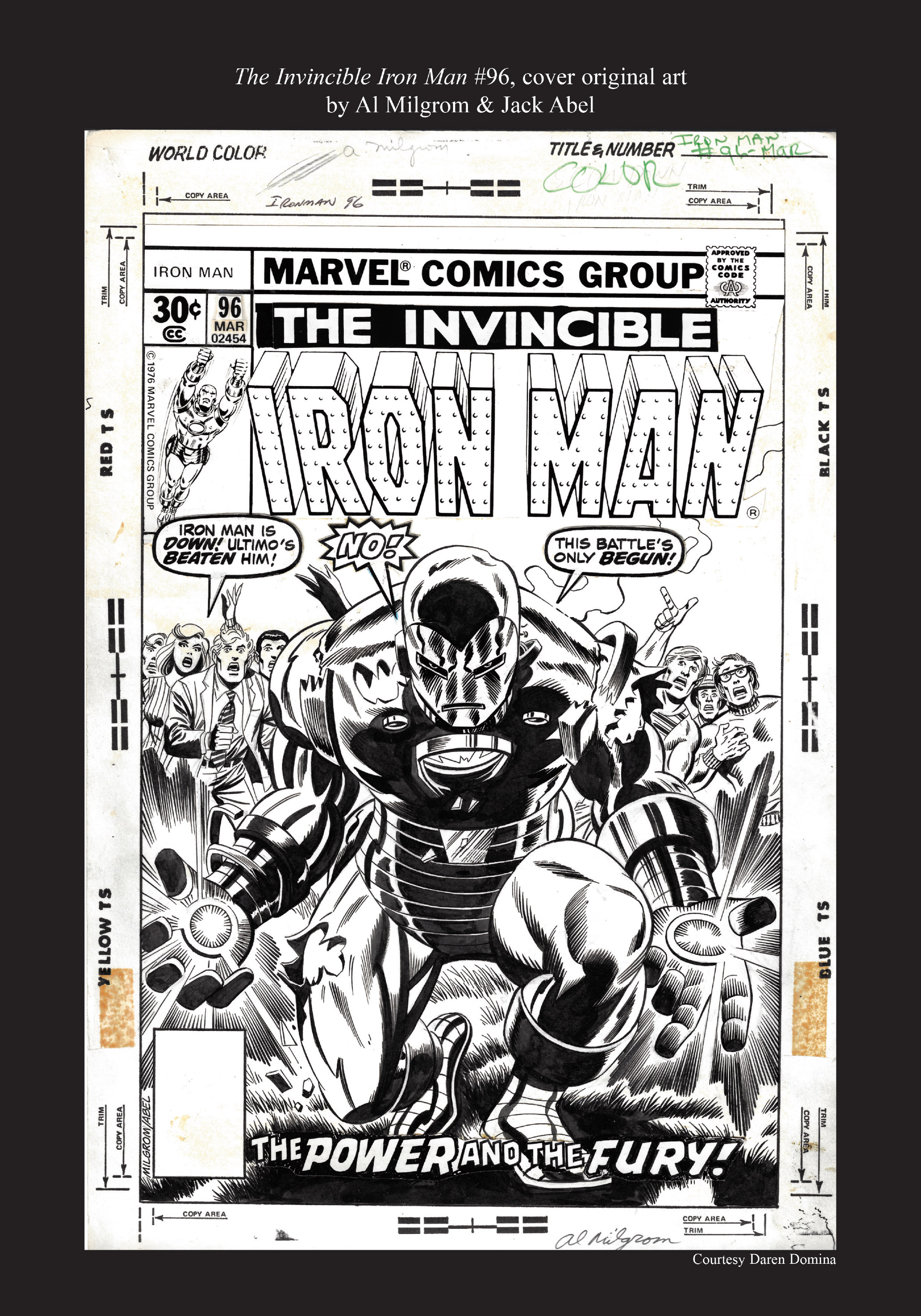 Read online Marvel Masterworks: The Invincible Iron Man comic -  Issue # TPB 12 (Part 4) - 29