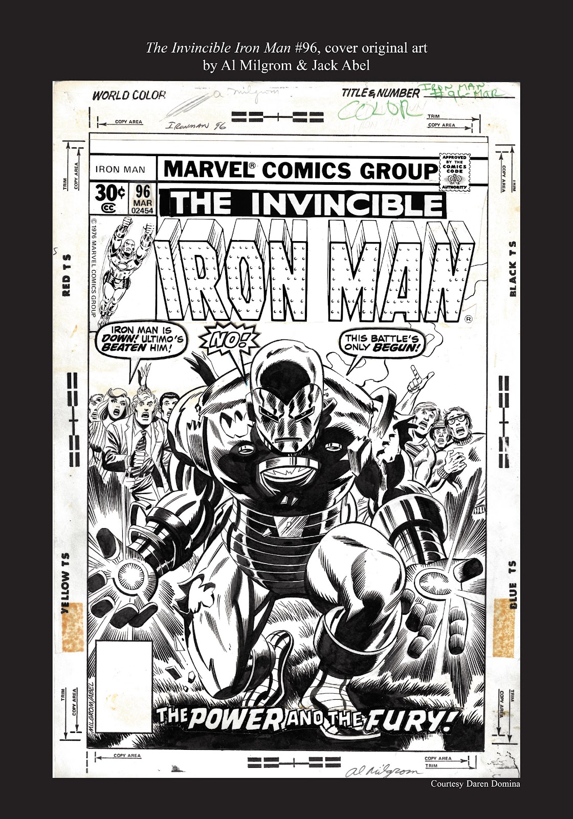 Marvel Masterworks: The Invincible Iron Man issue TPB 12 (Part 4) - Page 29