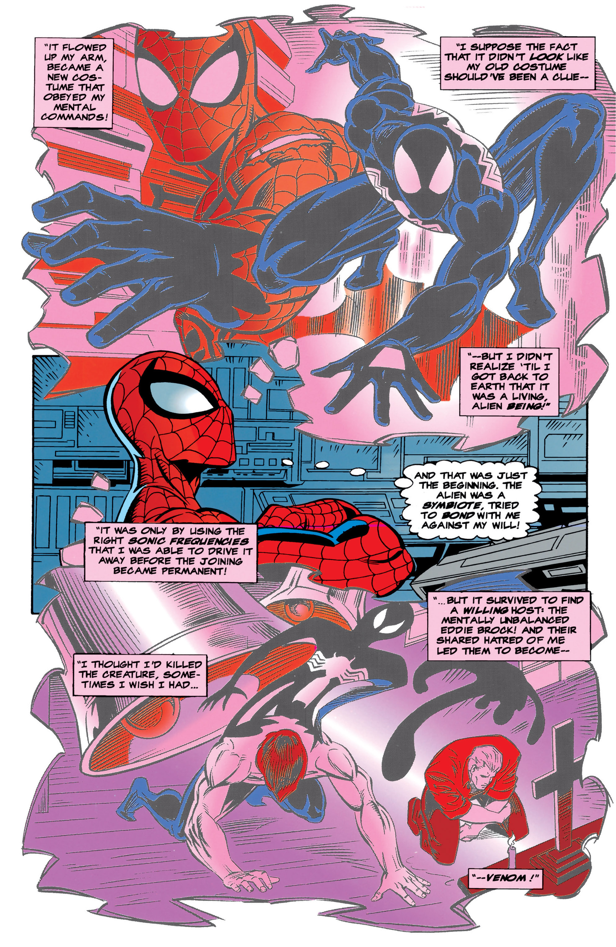 Read online Spider-Man: The Complete Clone Saga Epic comic -  Issue # TPB 3 (Part 1) - 93