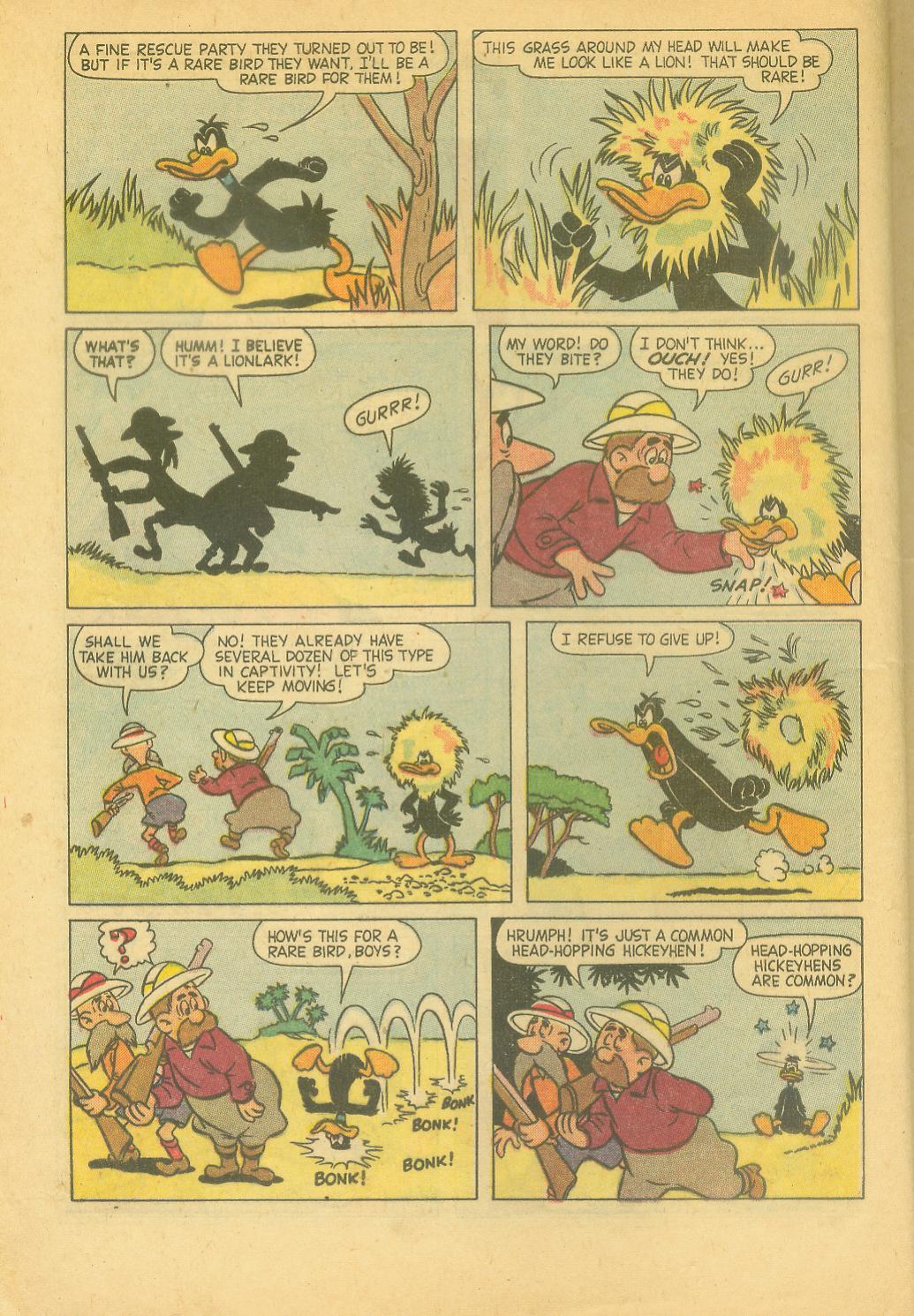 Read online Daffy comic -  Issue #15 - 8