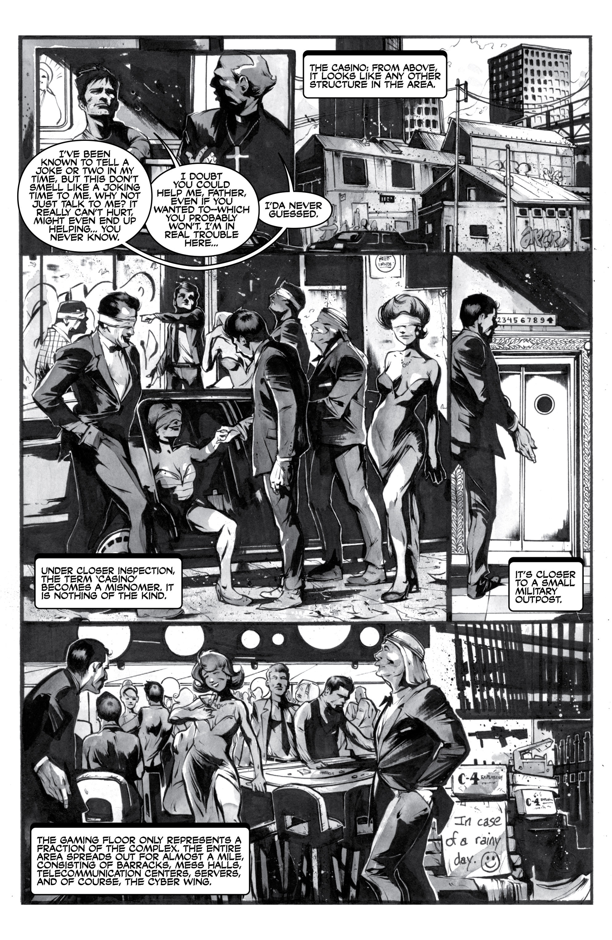 Read online Killbox (2016) comic -  Issue #3 - 14