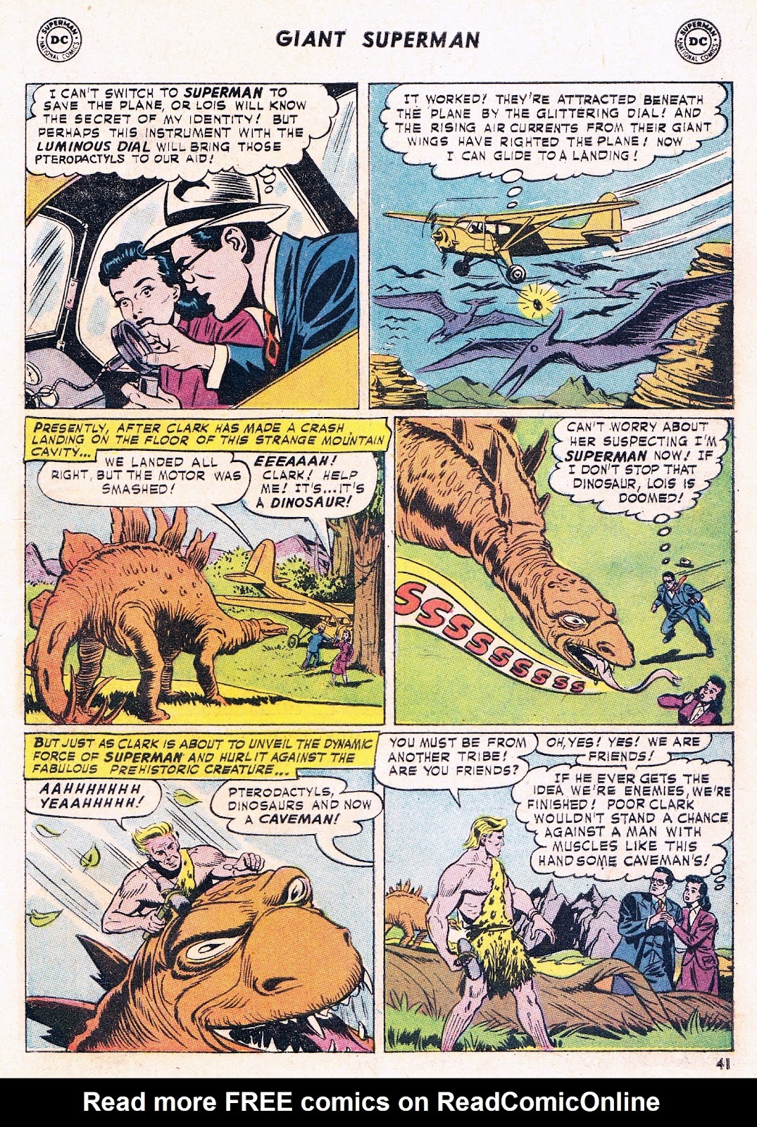 Superman (1939) issue 197 - Page 43