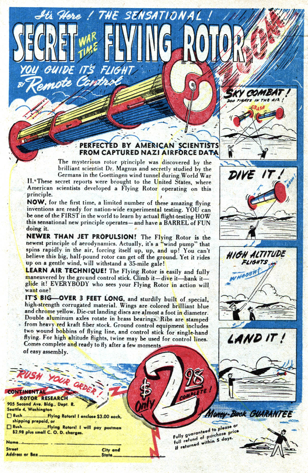 Read online Famous Funnies comic -  Issue #173 - 17