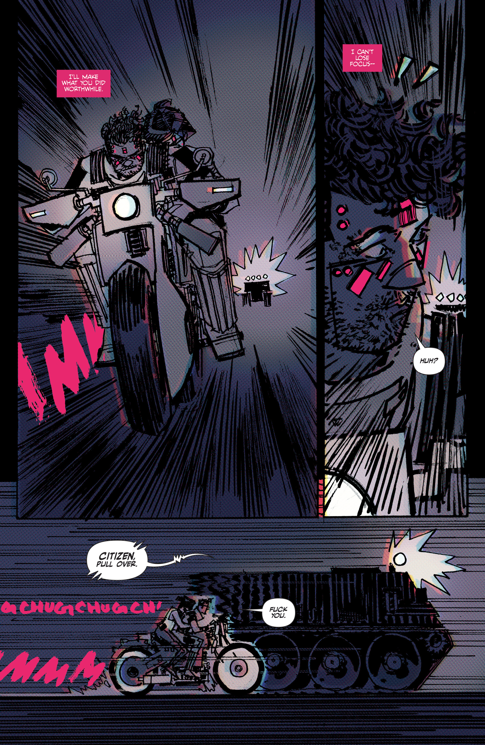 Read online Thumbs comic -  Issue #3 - 26