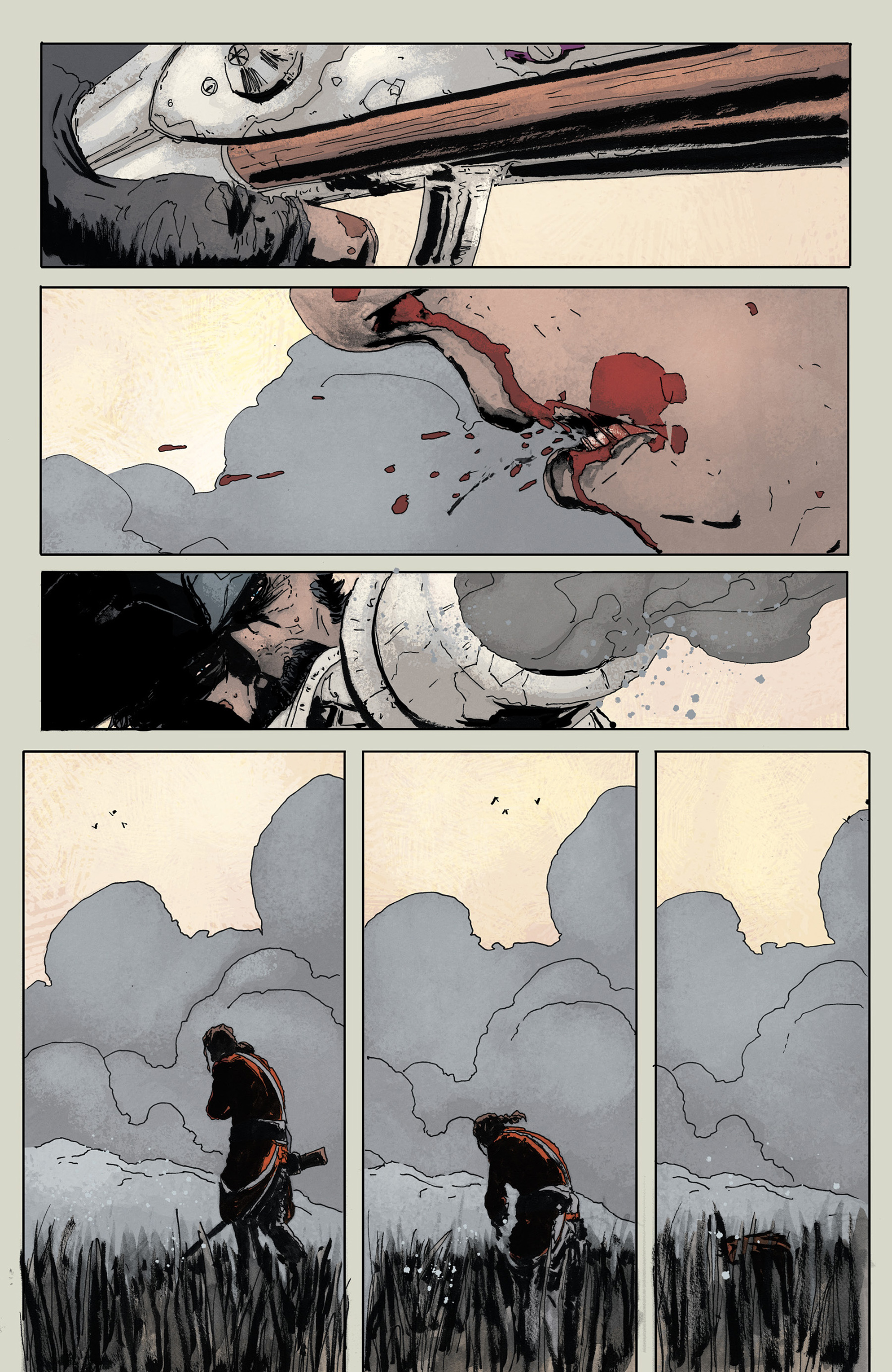 Read online Rebels comic -  Issue #10 - 23