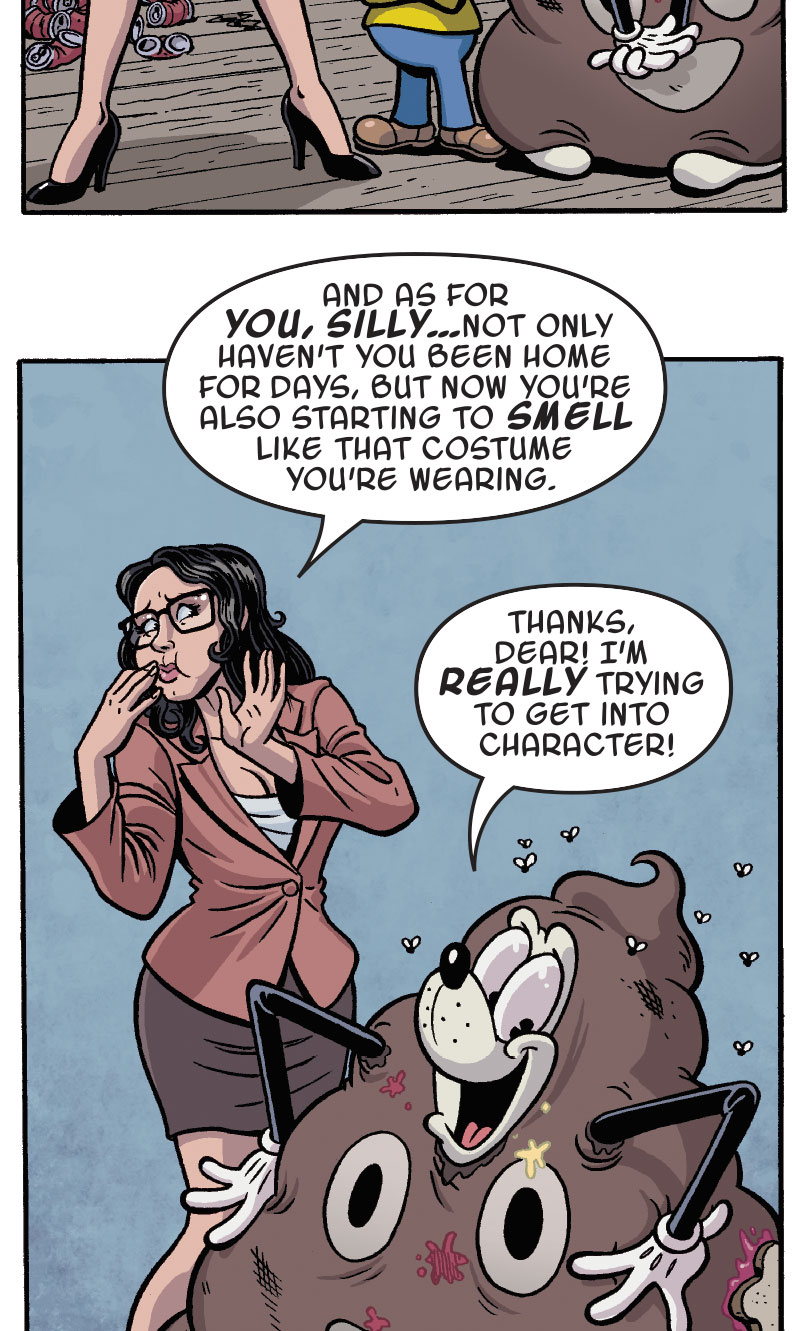 Read online Ziggy Pig and Silly Seal Infinity Comic comic -  Issue #4 - 8