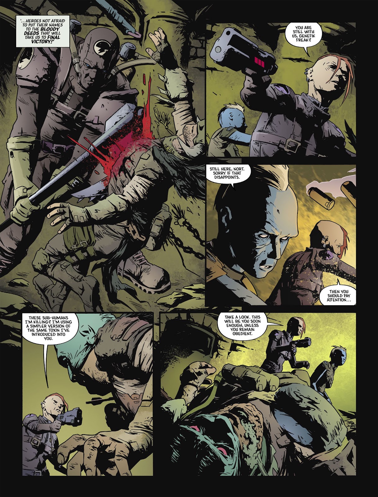 2000 AD issue 2297 - Page 28