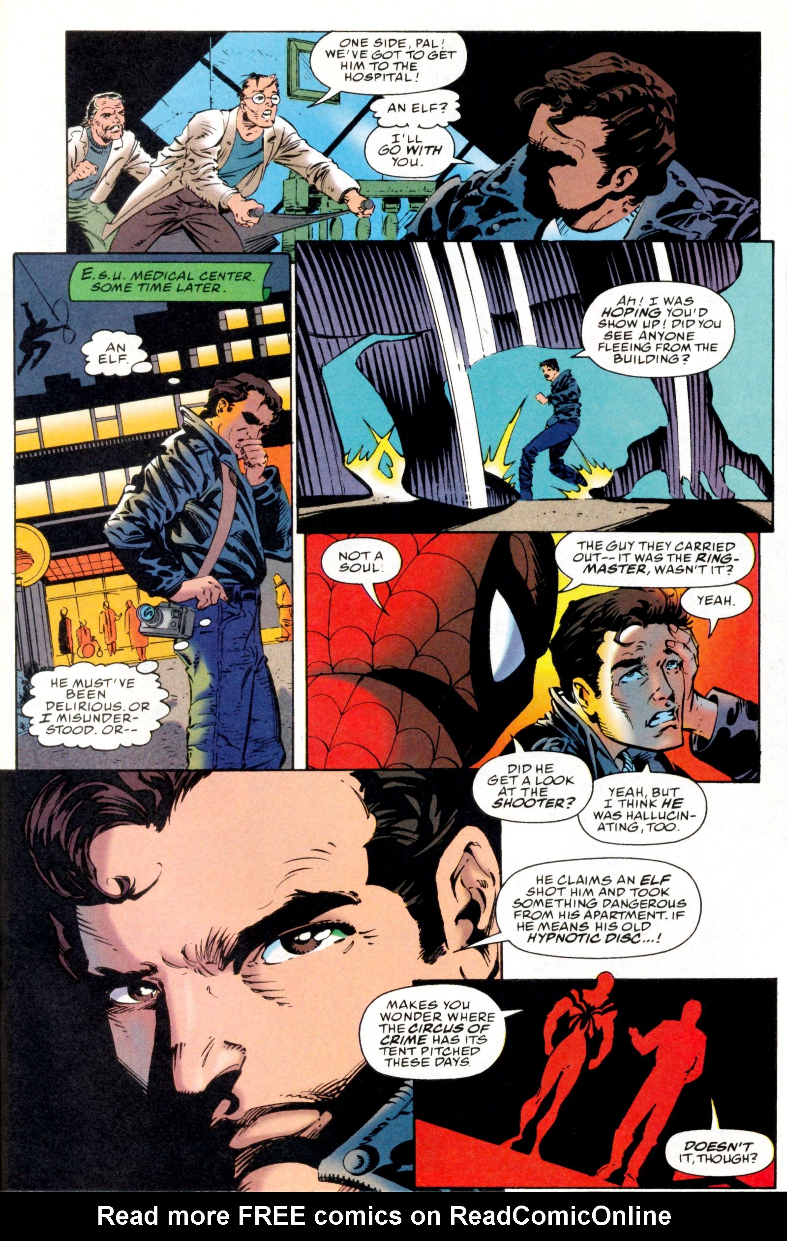 Spider-Man Team-Up Issue #5 #5 - English 43