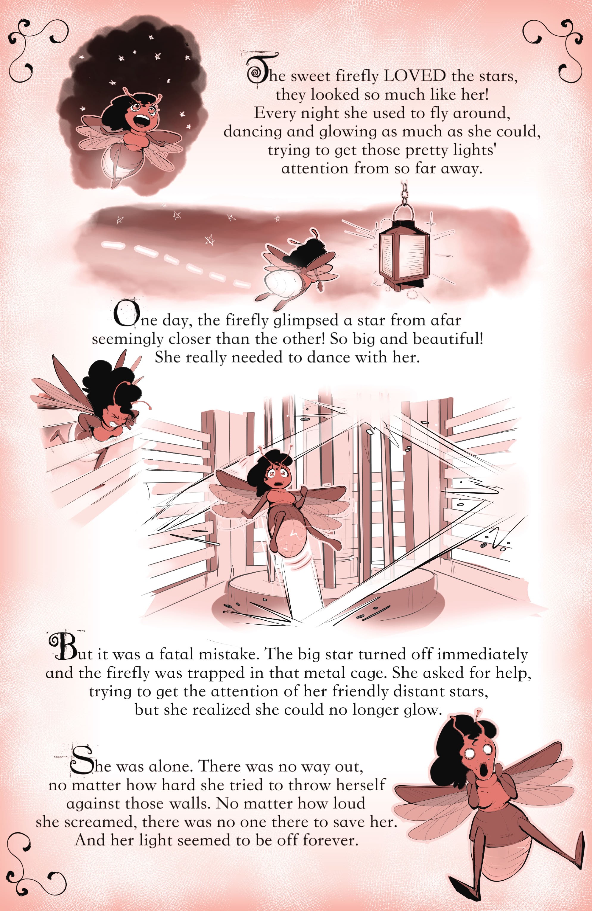 Read online Alice In Leatherland comic -  Issue #1 - 3