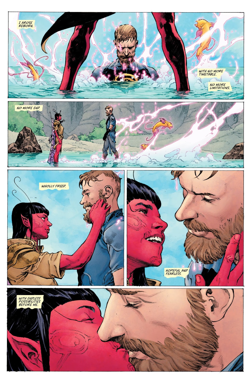 Seven To Eternity issue 17 - Page 6