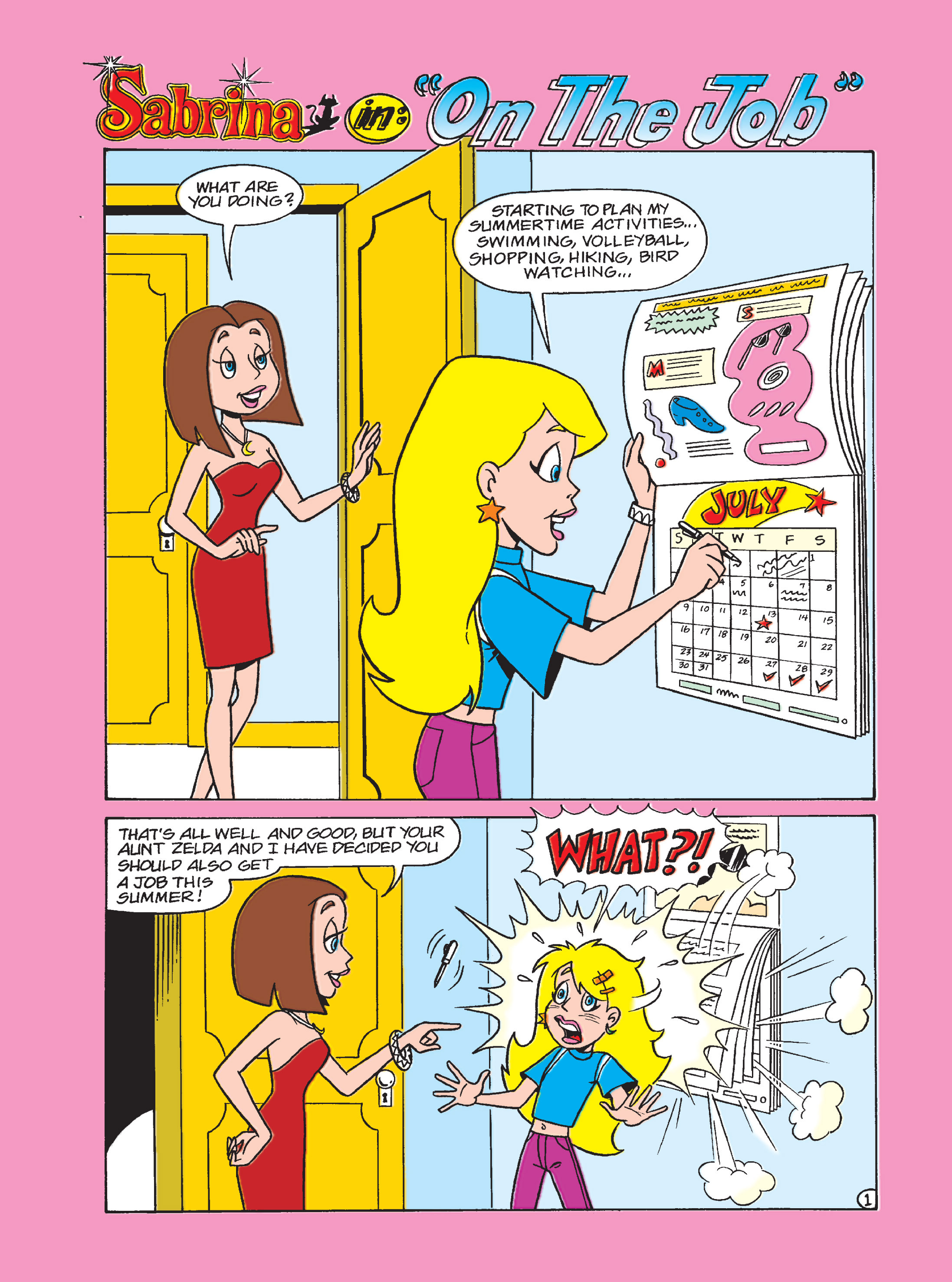 Read online Tales From Riverdale Digest comic -  Issue #21 - 41